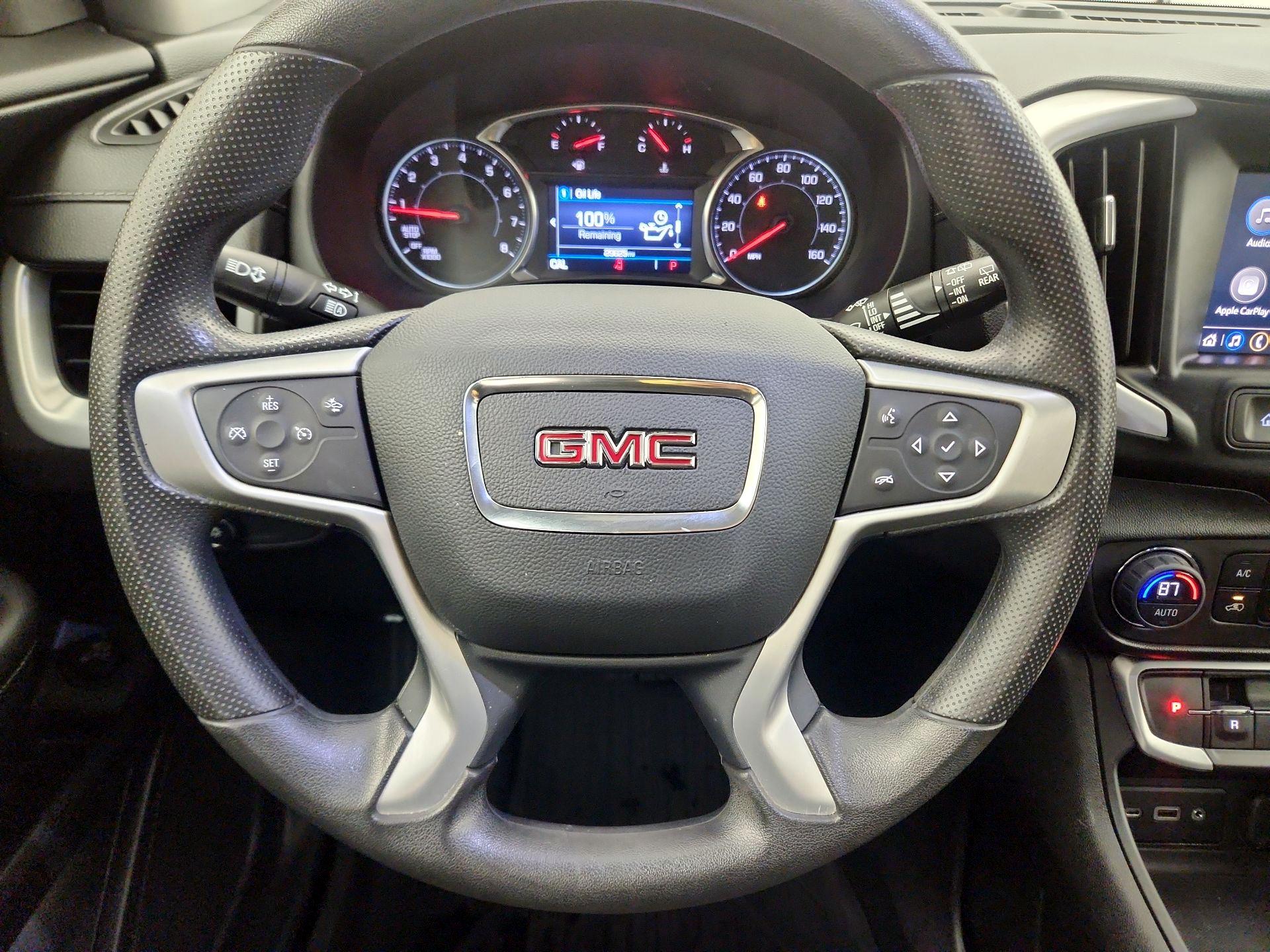 Thumbnail: 2022 GMC Terrain - 10