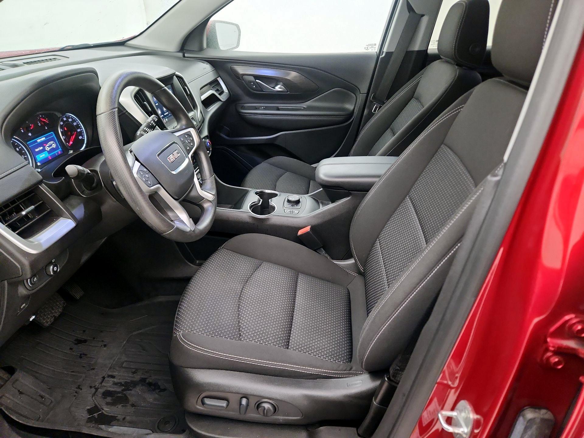 Thumbnail: 2022 GMC Terrain - 11