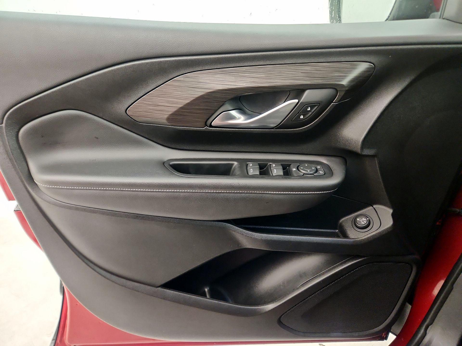 Thumbnail: 2022 GMC Terrain - 12