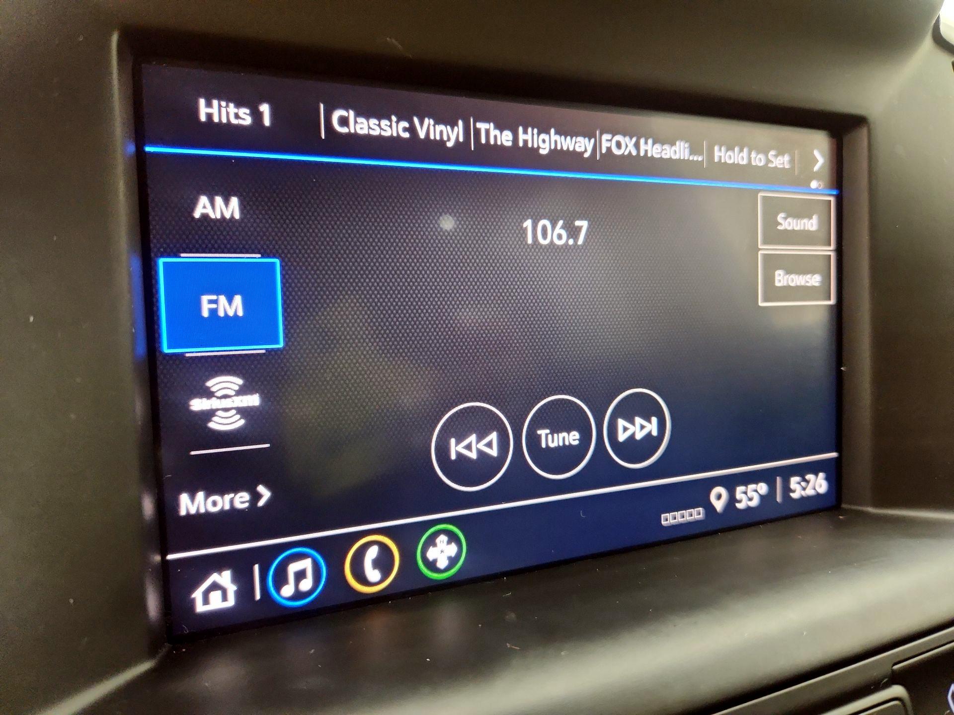 Thumbnail: 2022 GMC Terrain - 15