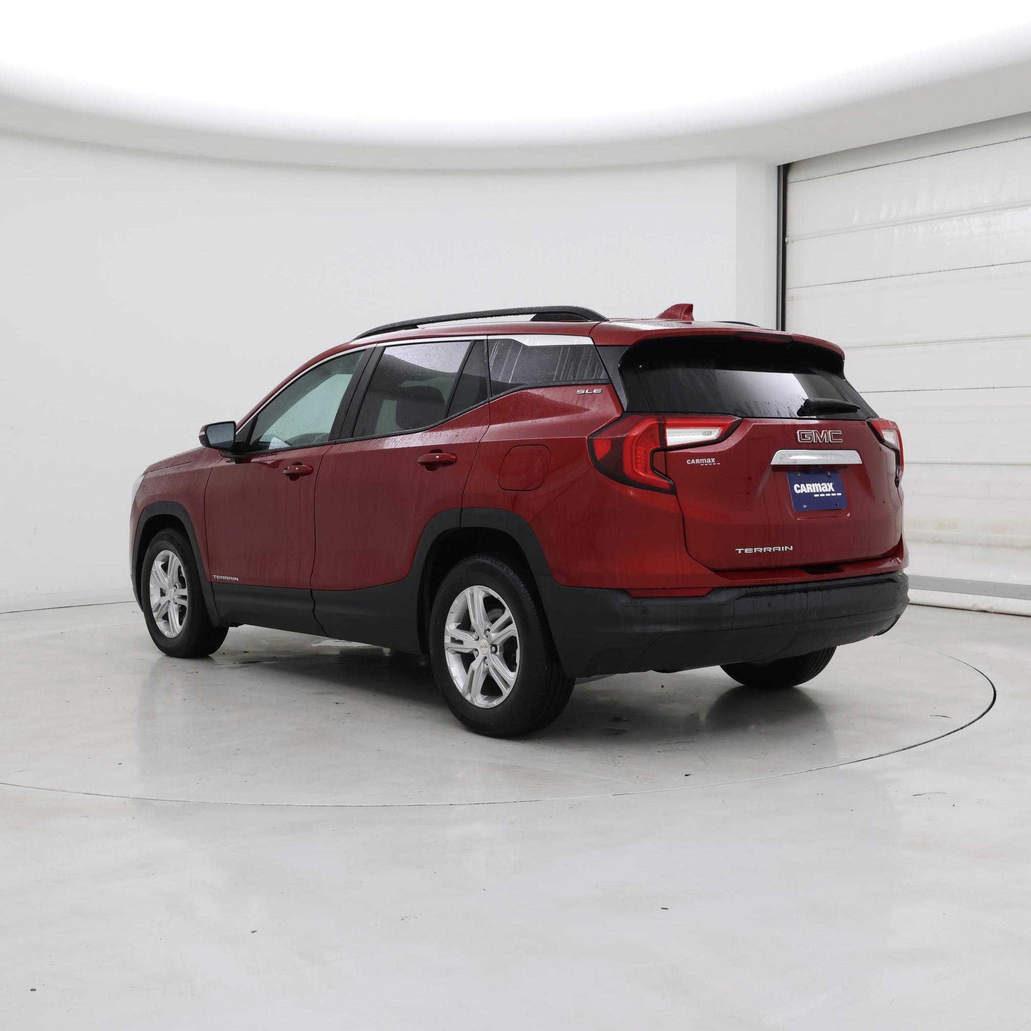 Thumbnail: 2022 GMC Terrain - 2