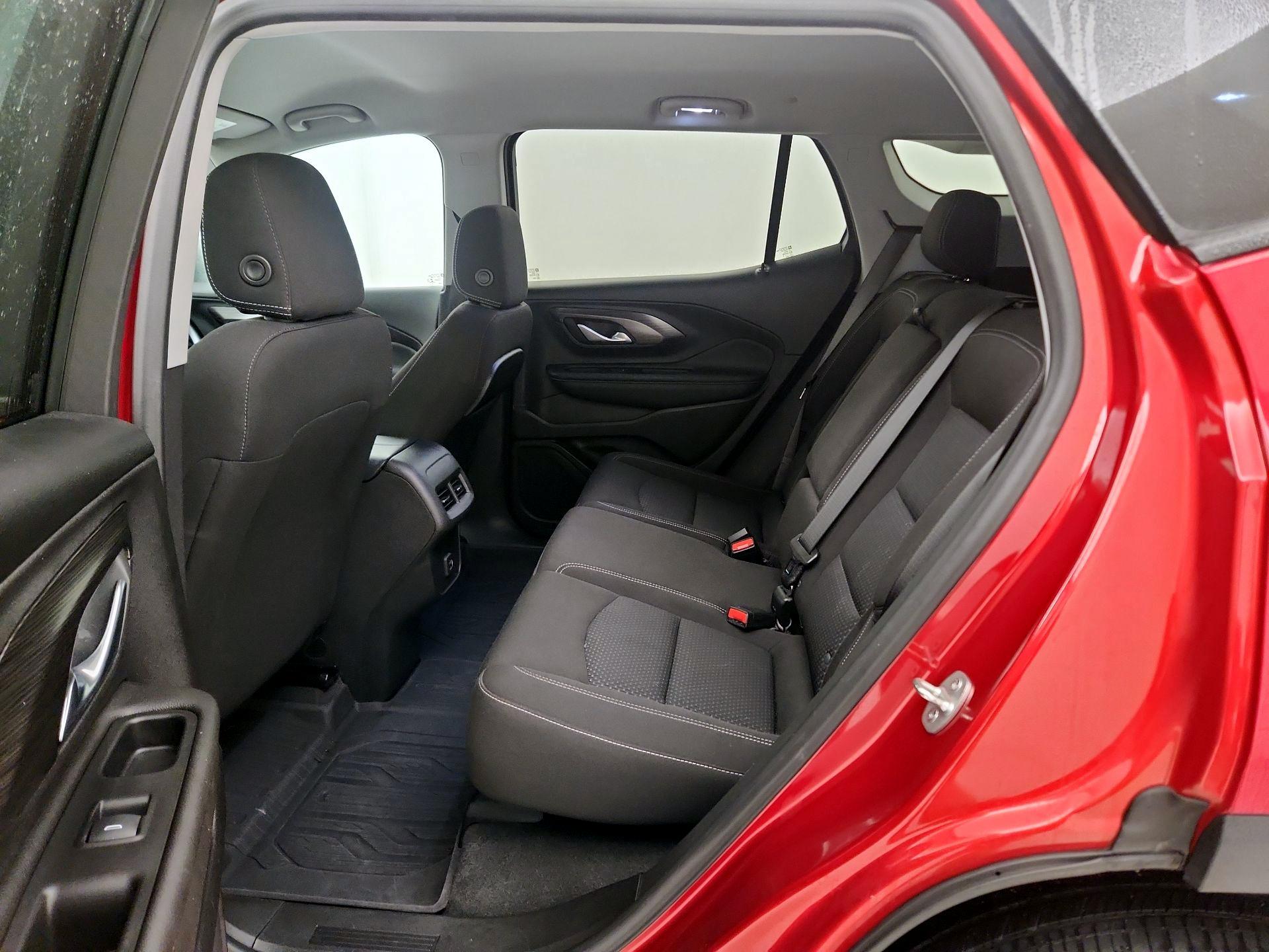 Thumbnail: 2022 GMC Terrain - 19