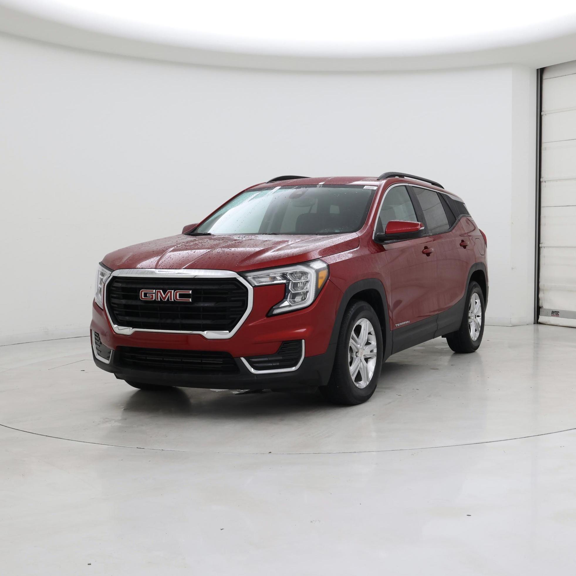 Thumbnail: 2022 GMC Terrain - 4