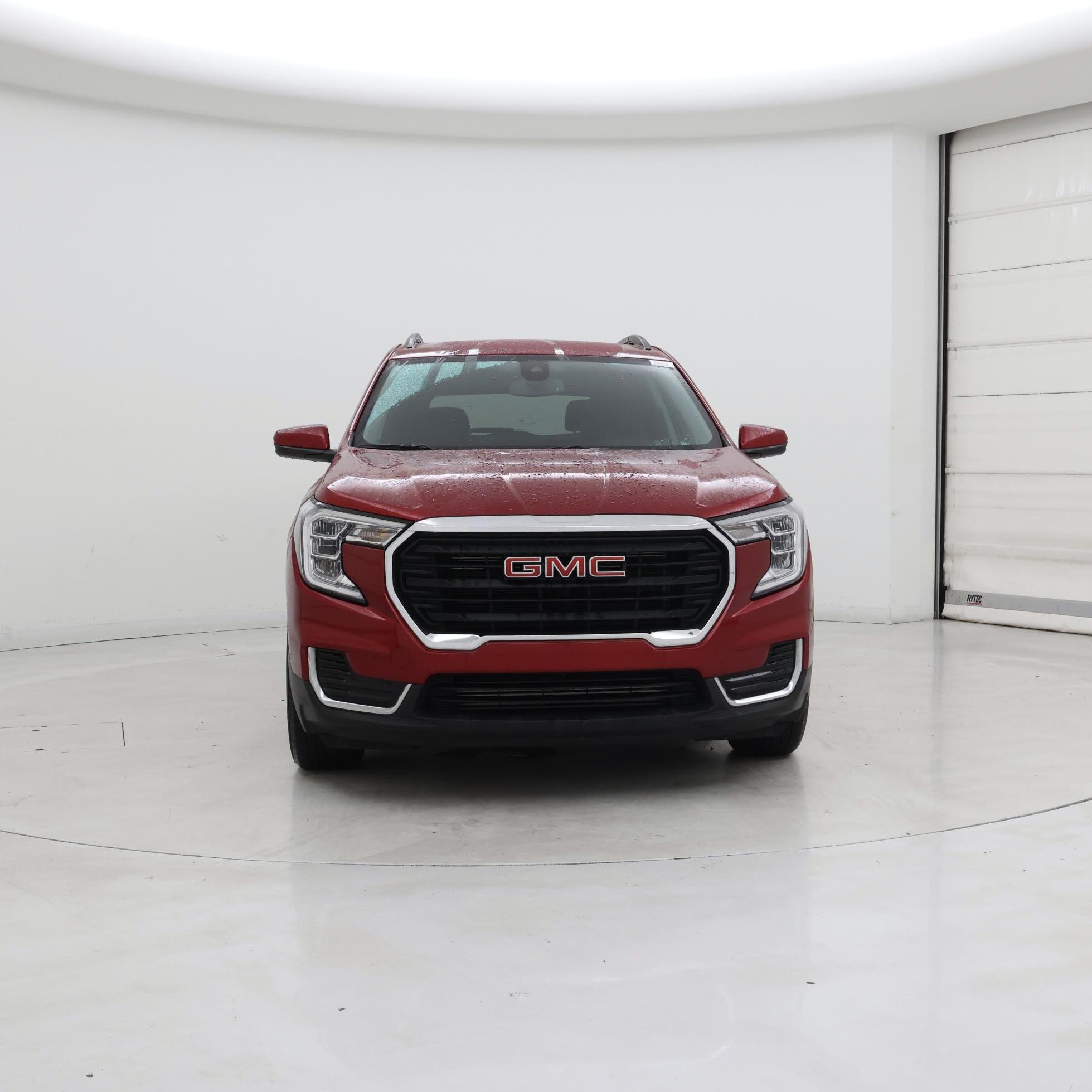 Thumbnail: 2022 GMC Terrain - 5