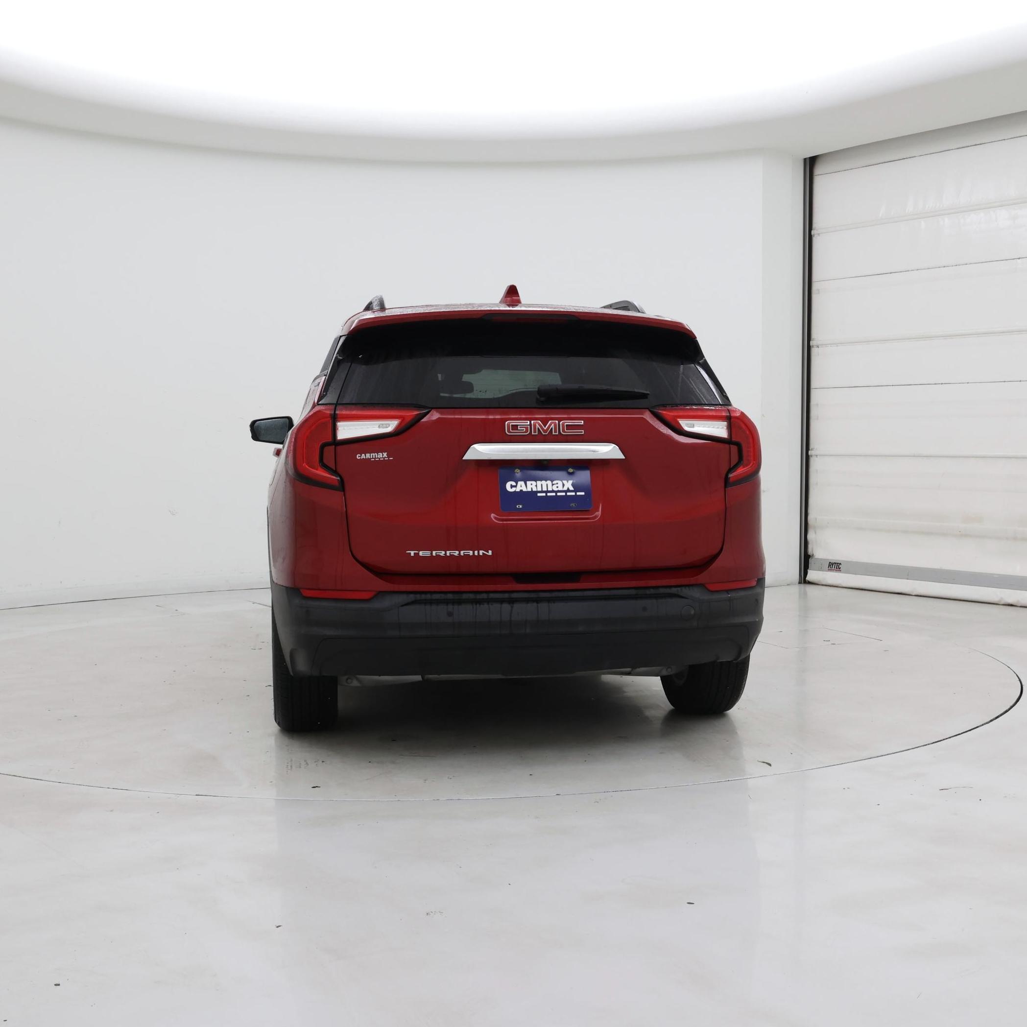 Thumbnail: 2022 GMC Terrain - 6