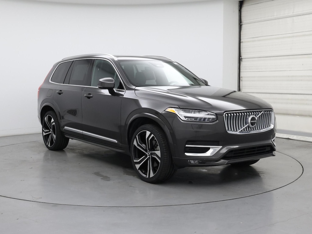 Volvo XC90 B6 Ultimate Bright Theme 7-Passenger AWD