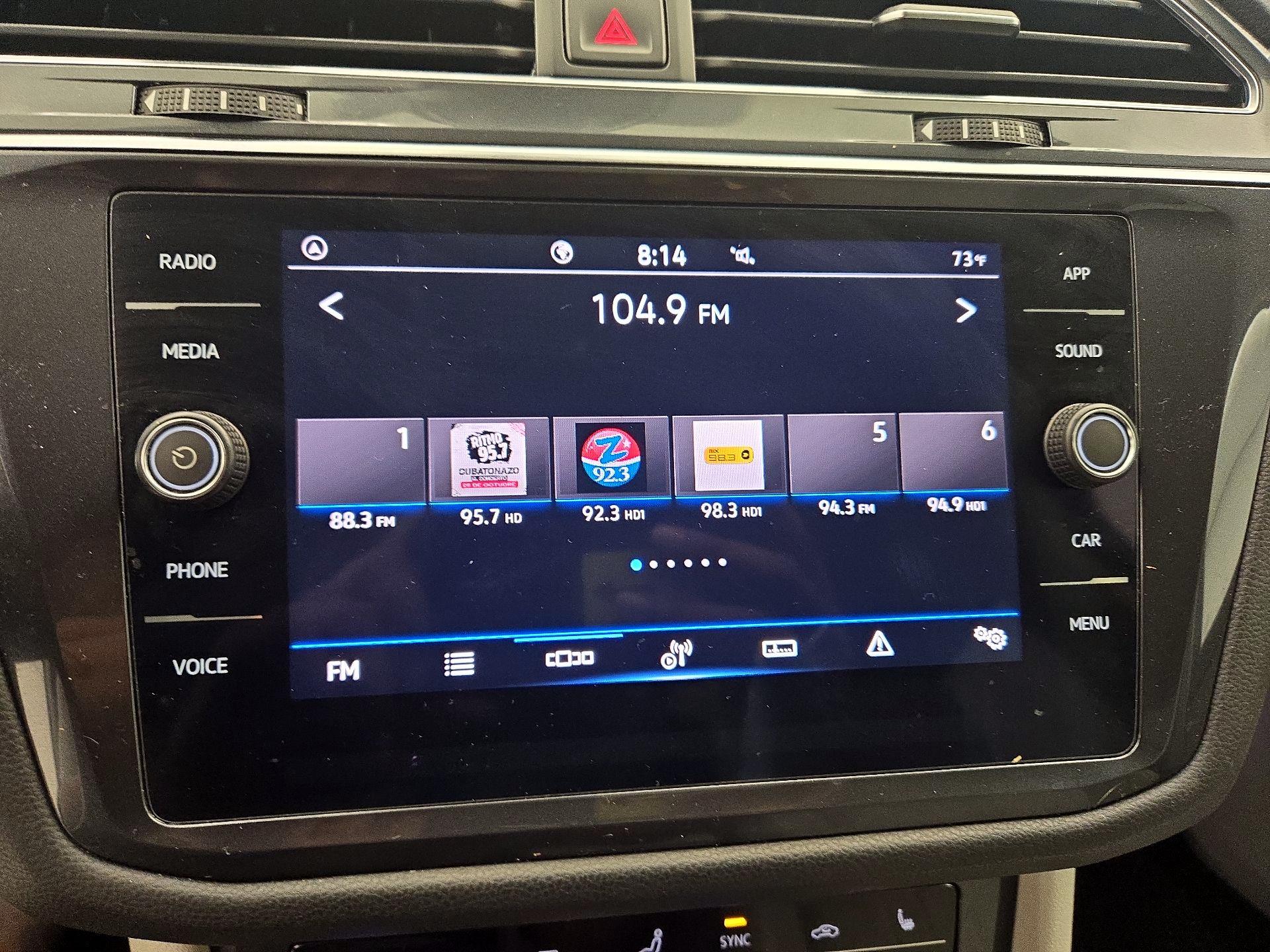 Thumbnail: 2022 Volkswagen Tiguan - 15