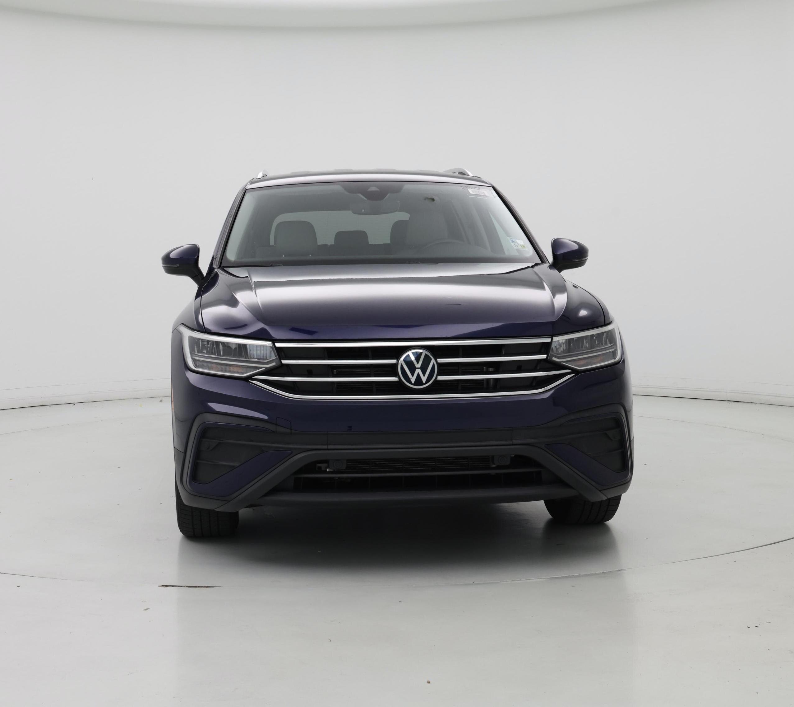Thumbnail: 2022 Volkswagen Tiguan - 5