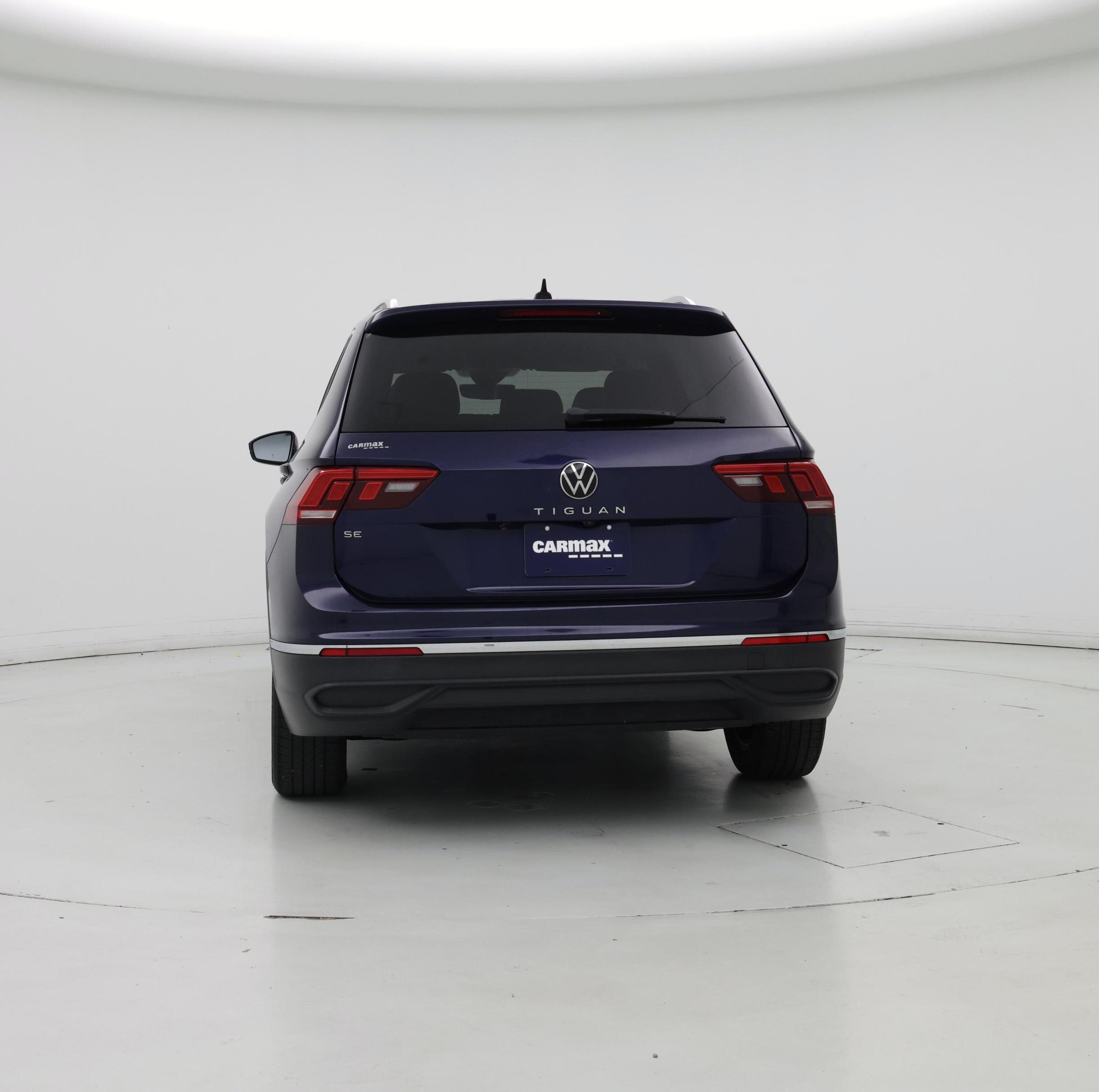 Thumbnail: 2022 Volkswagen Tiguan - 6