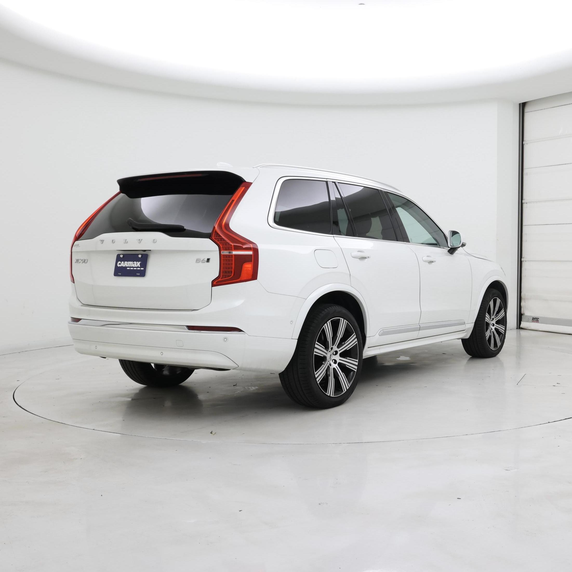 Thumbnail: 2024 Volvo XC90 - 8