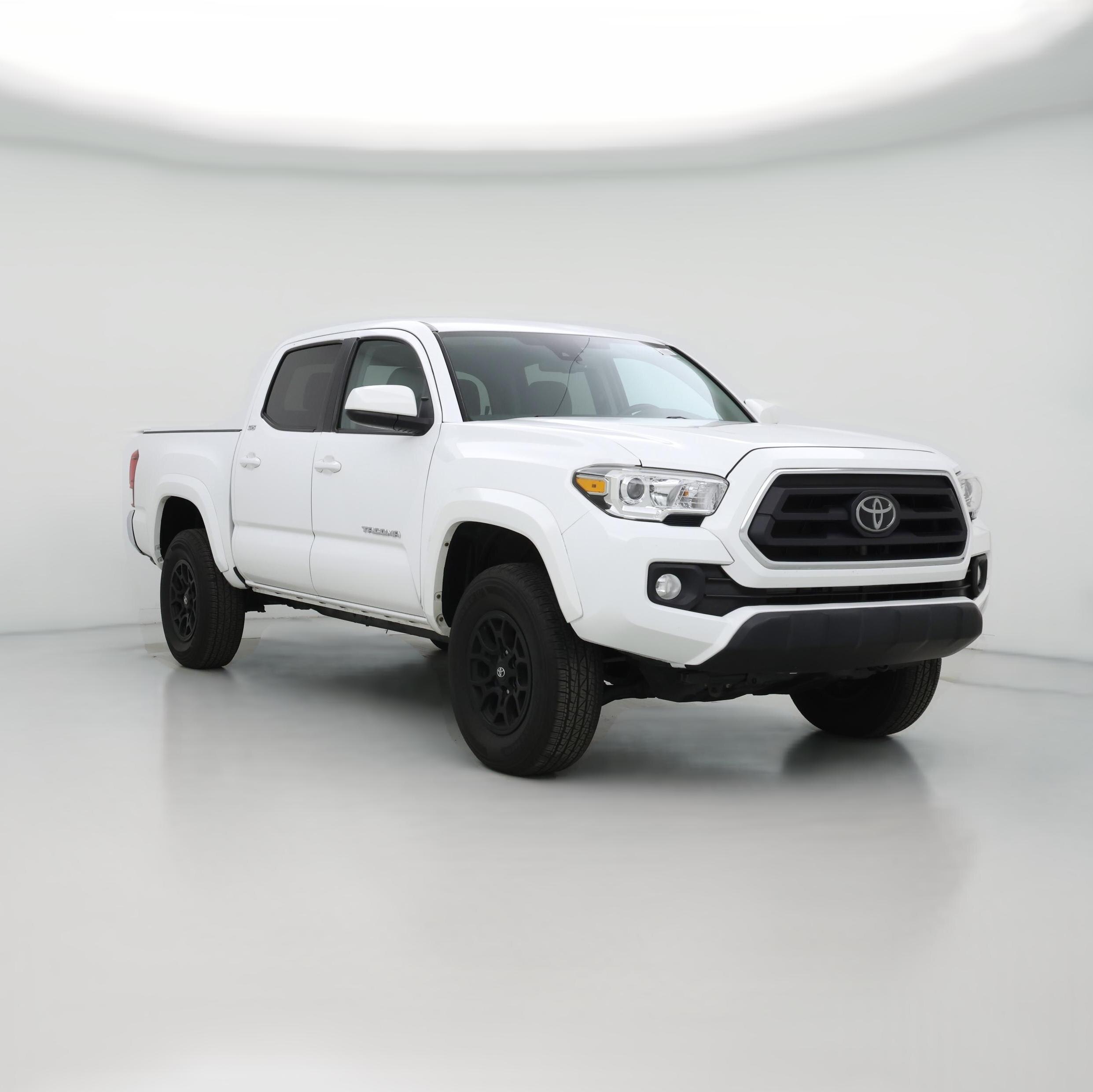 Thumbnail: 2021 Toyota Tacoma - 1