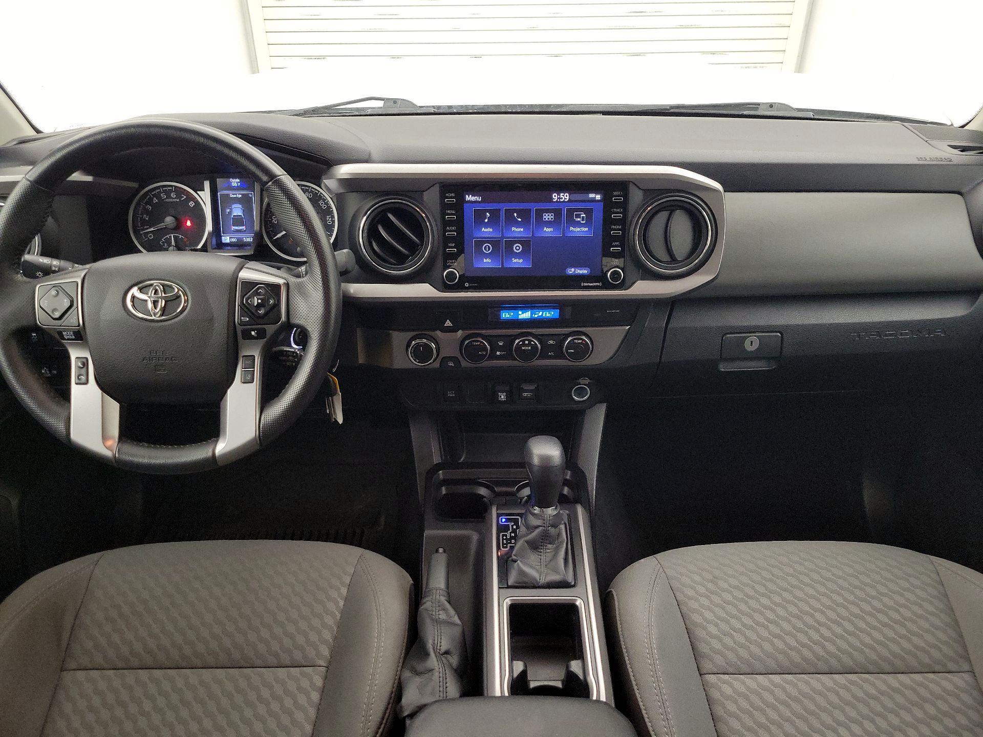 Thumbnail: 2021 Toyota Tacoma - 9