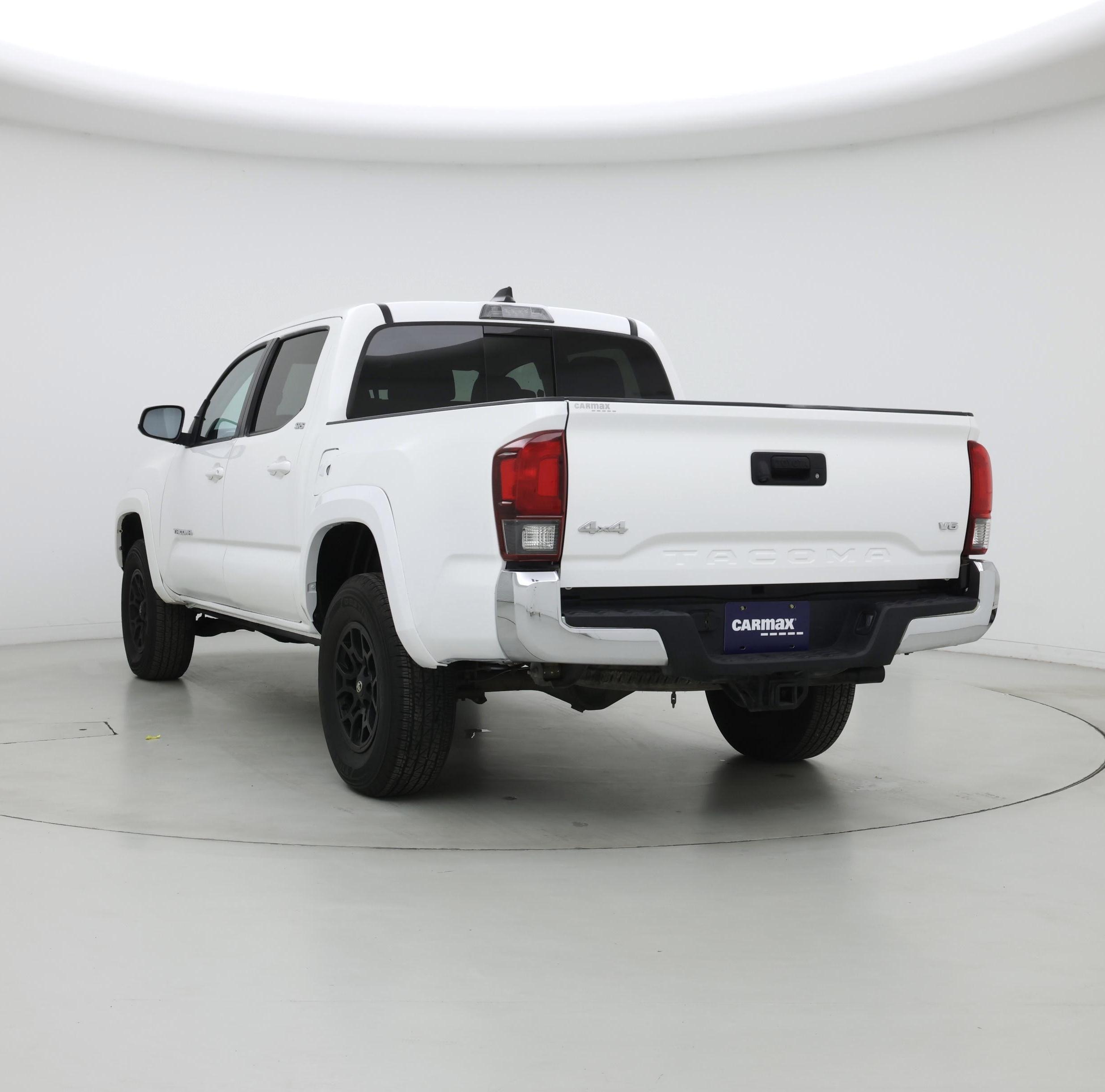 Thumbnail: 2021 Toyota Tacoma - 2