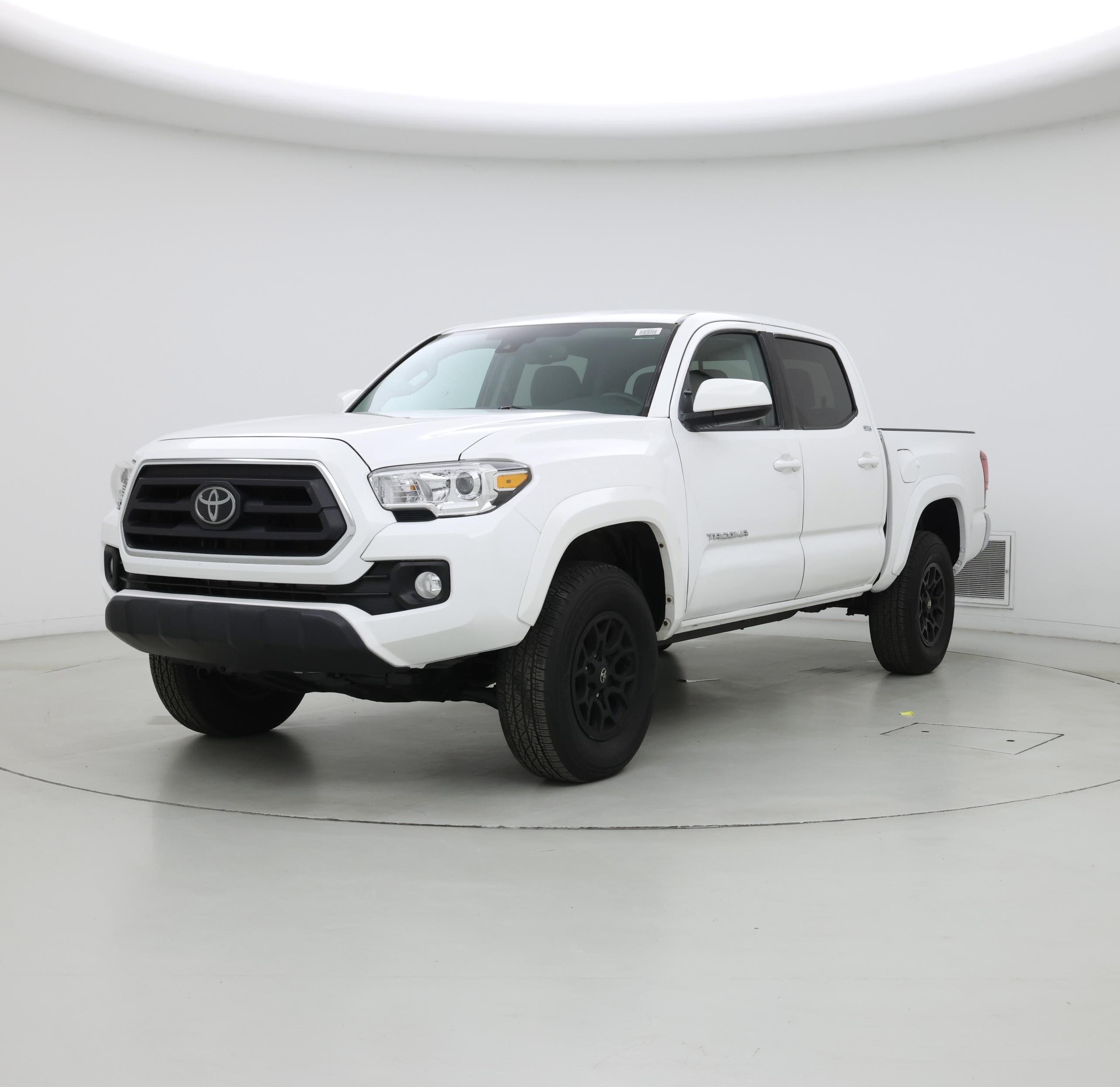 Thumbnail: 2021 Toyota Tacoma - 4