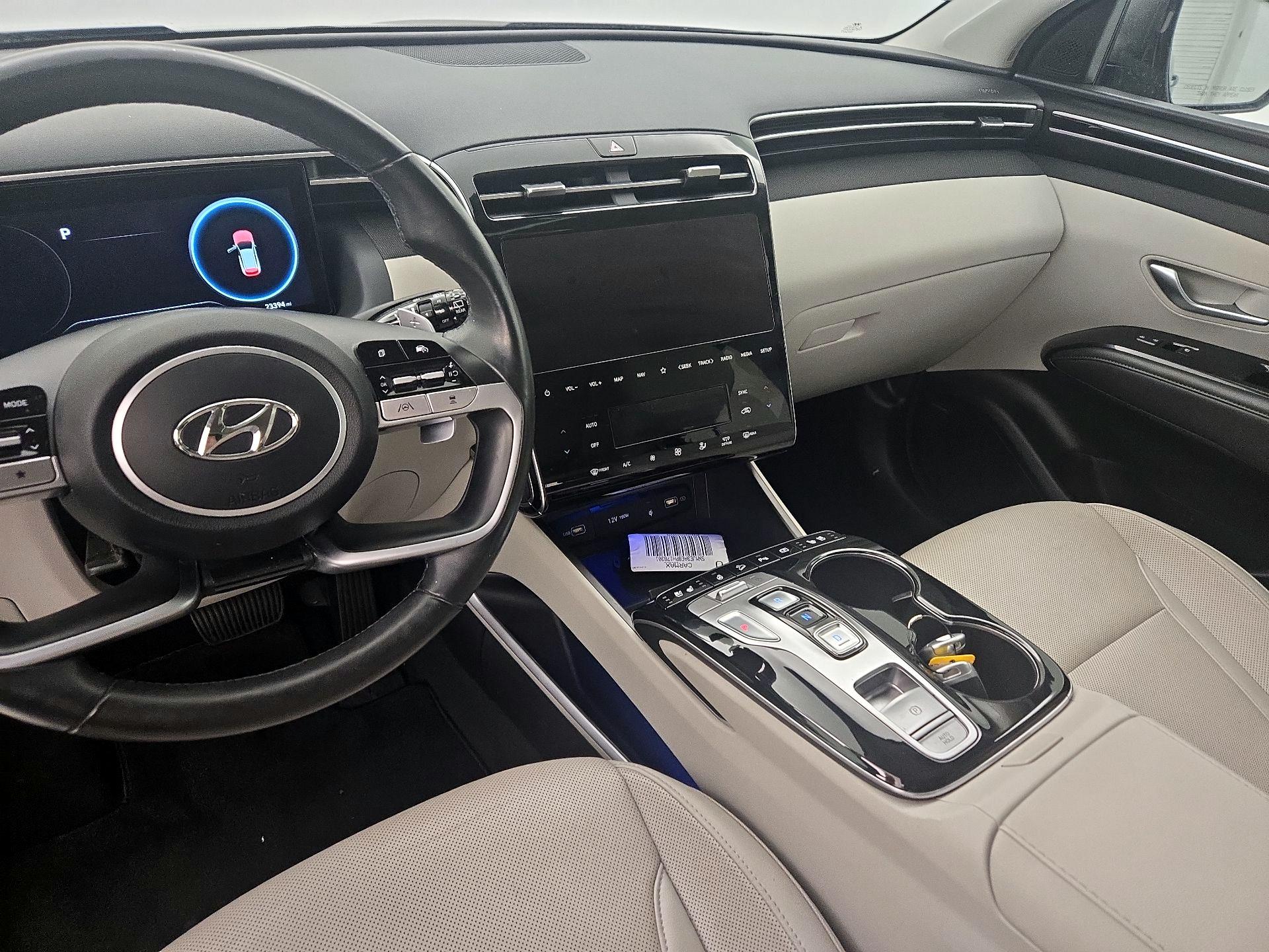 Thumbnail: 2023 Hyundai Tucson - 9