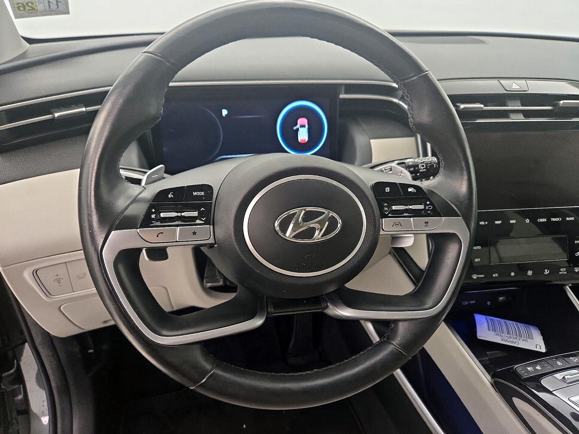 Thumbnail: 2023 Hyundai Tucson - 10