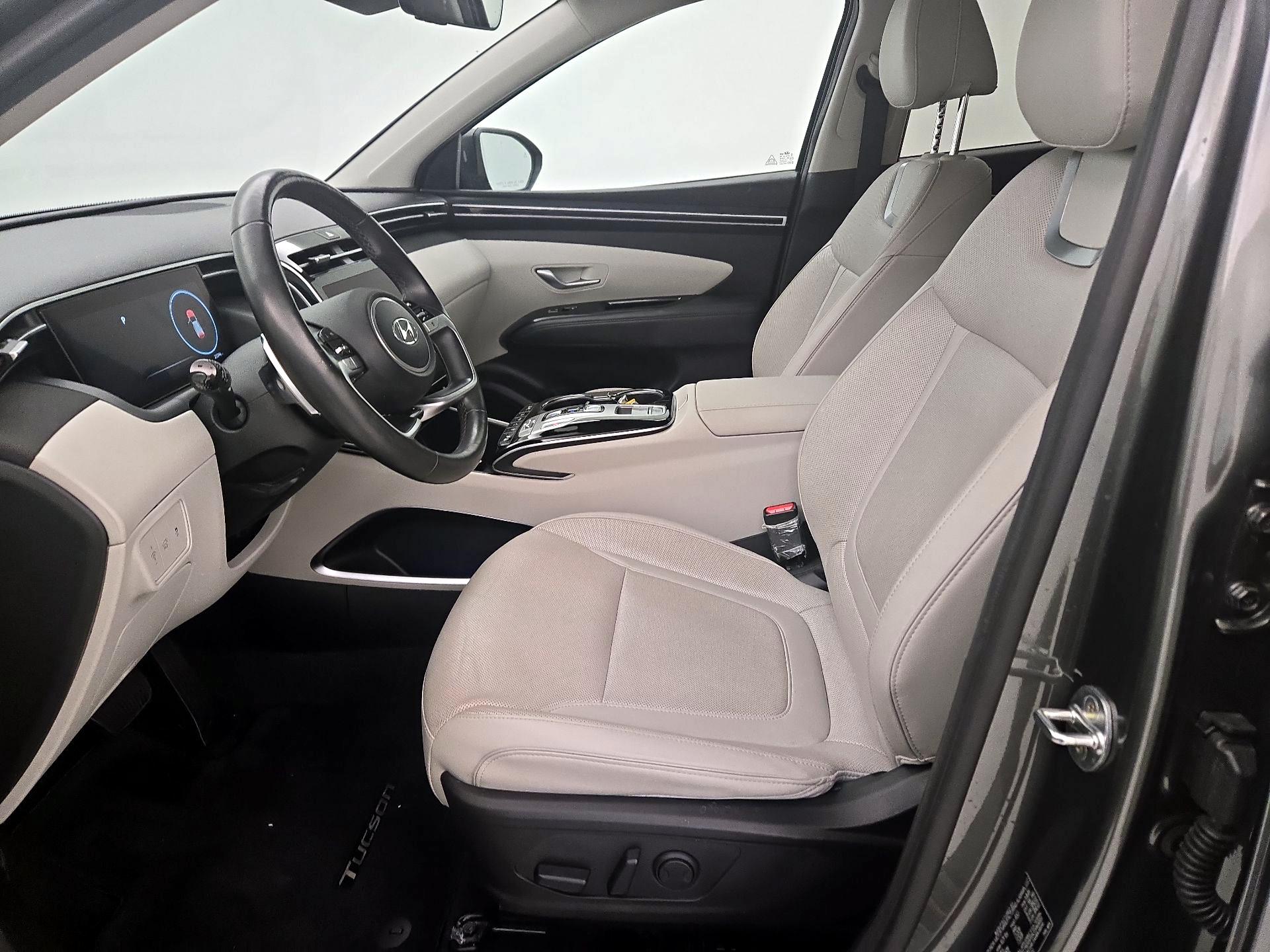 Thumbnail: 2023 Hyundai Tucson - 11