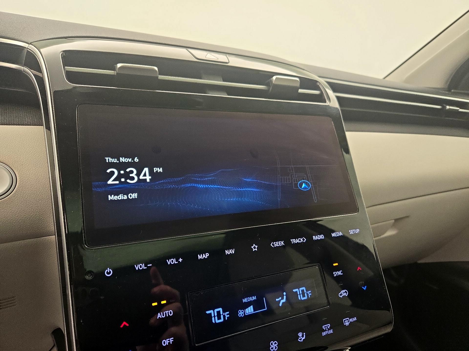 Thumbnail: 2023 Hyundai Tucson - 16