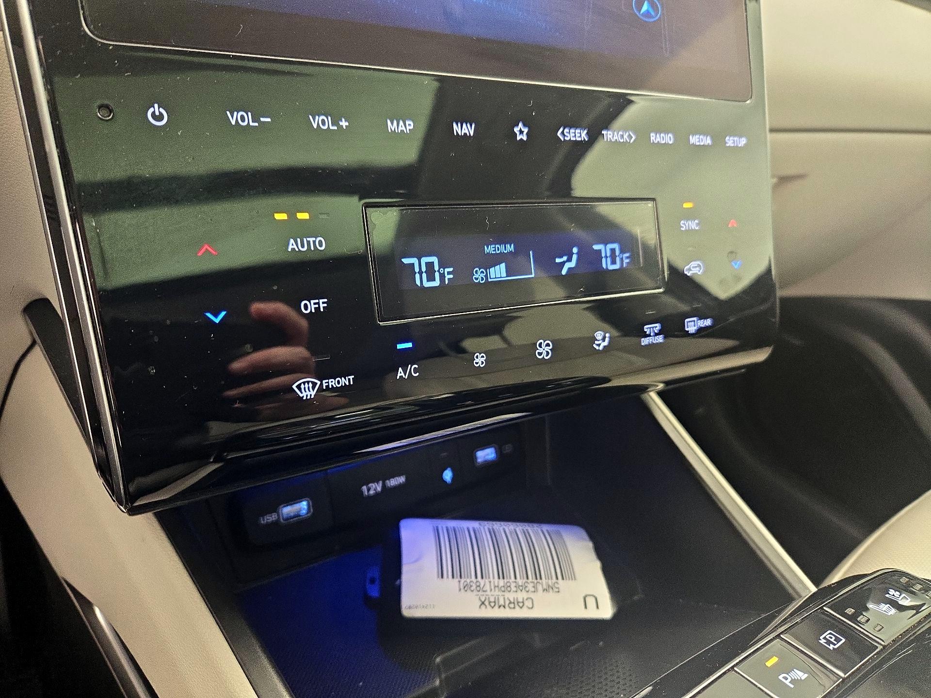 Thumbnail: 2023 Hyundai Tucson - 17