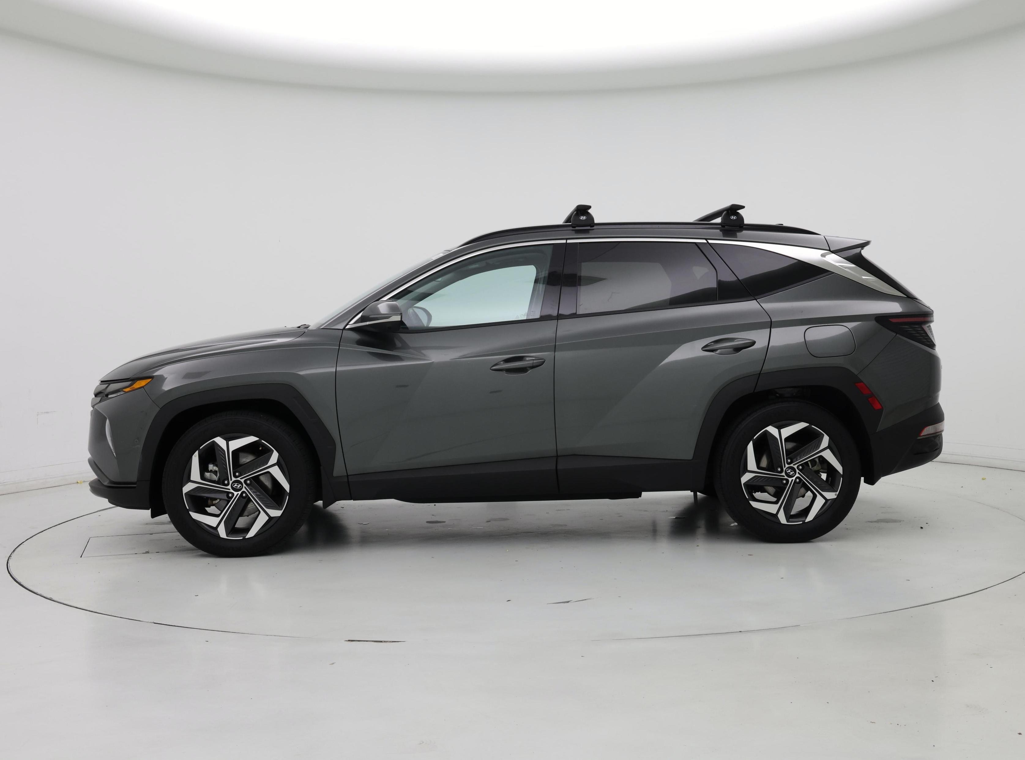 Thumbnail: 2023 Hyundai Tucson - 3