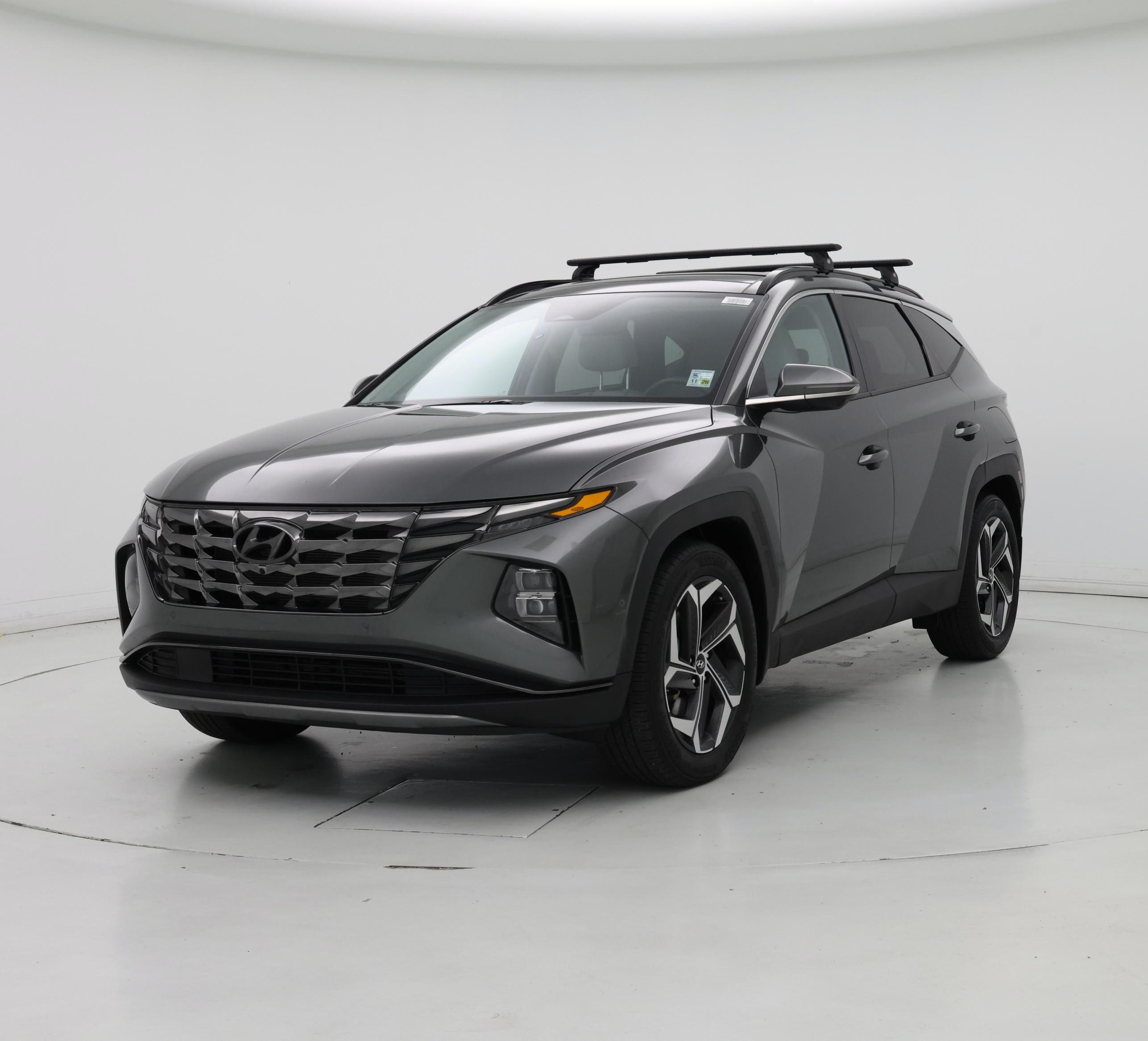 Thumbnail: 2023 Hyundai Tucson - 4