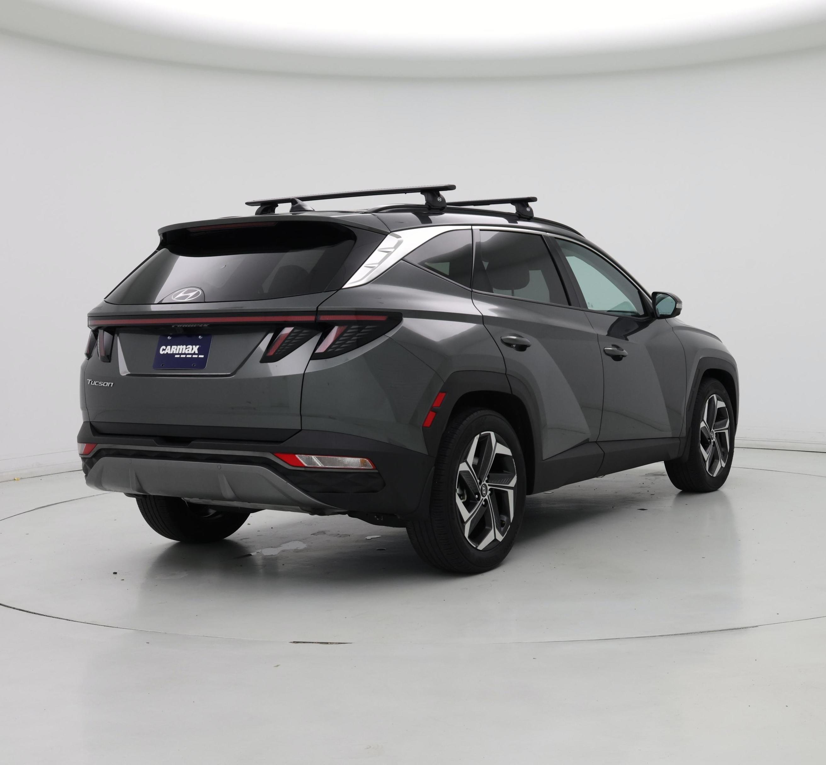 Thumbnail: 2023 Hyundai Tucson - 8