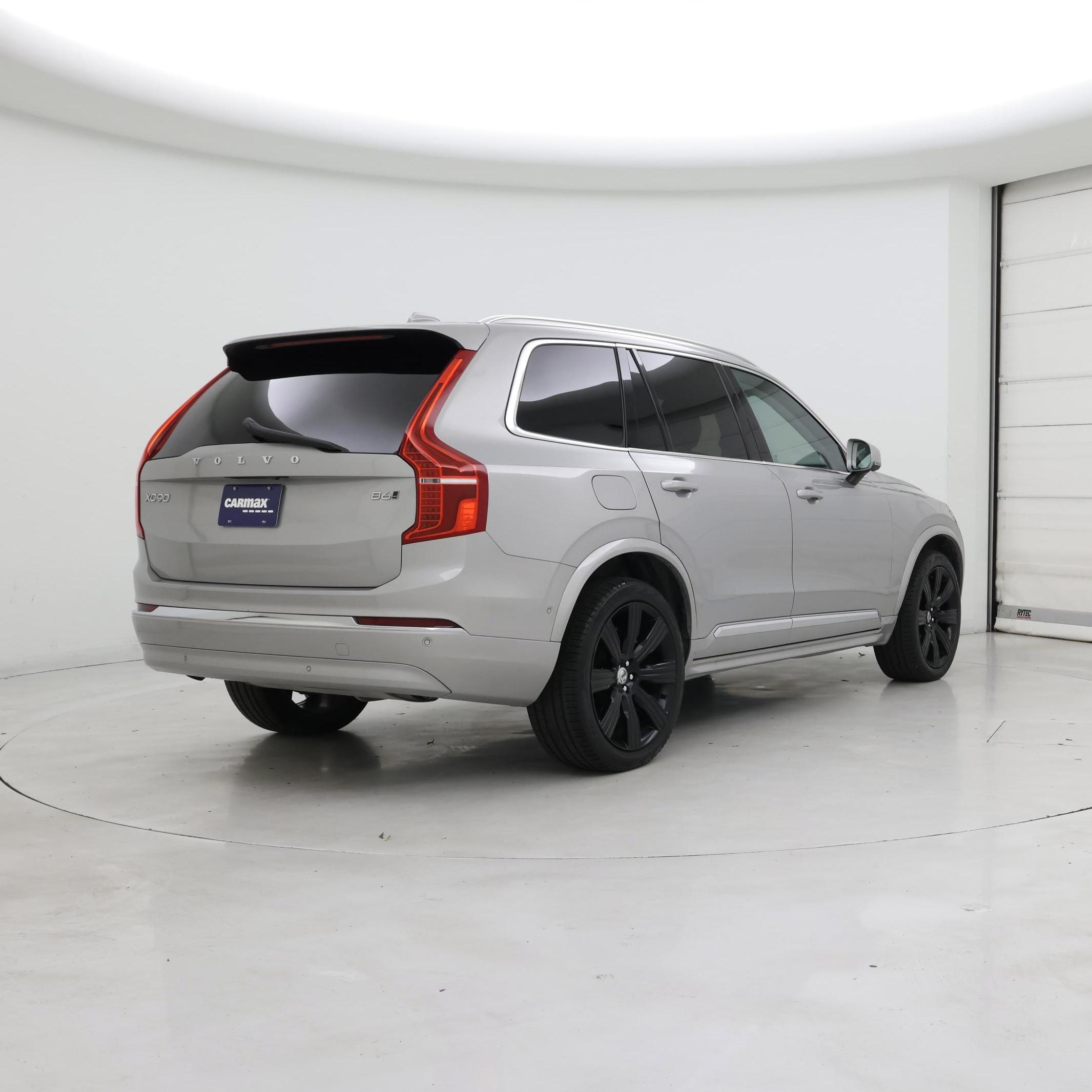 Thumbnail: 2024 Volvo XC90 - 8