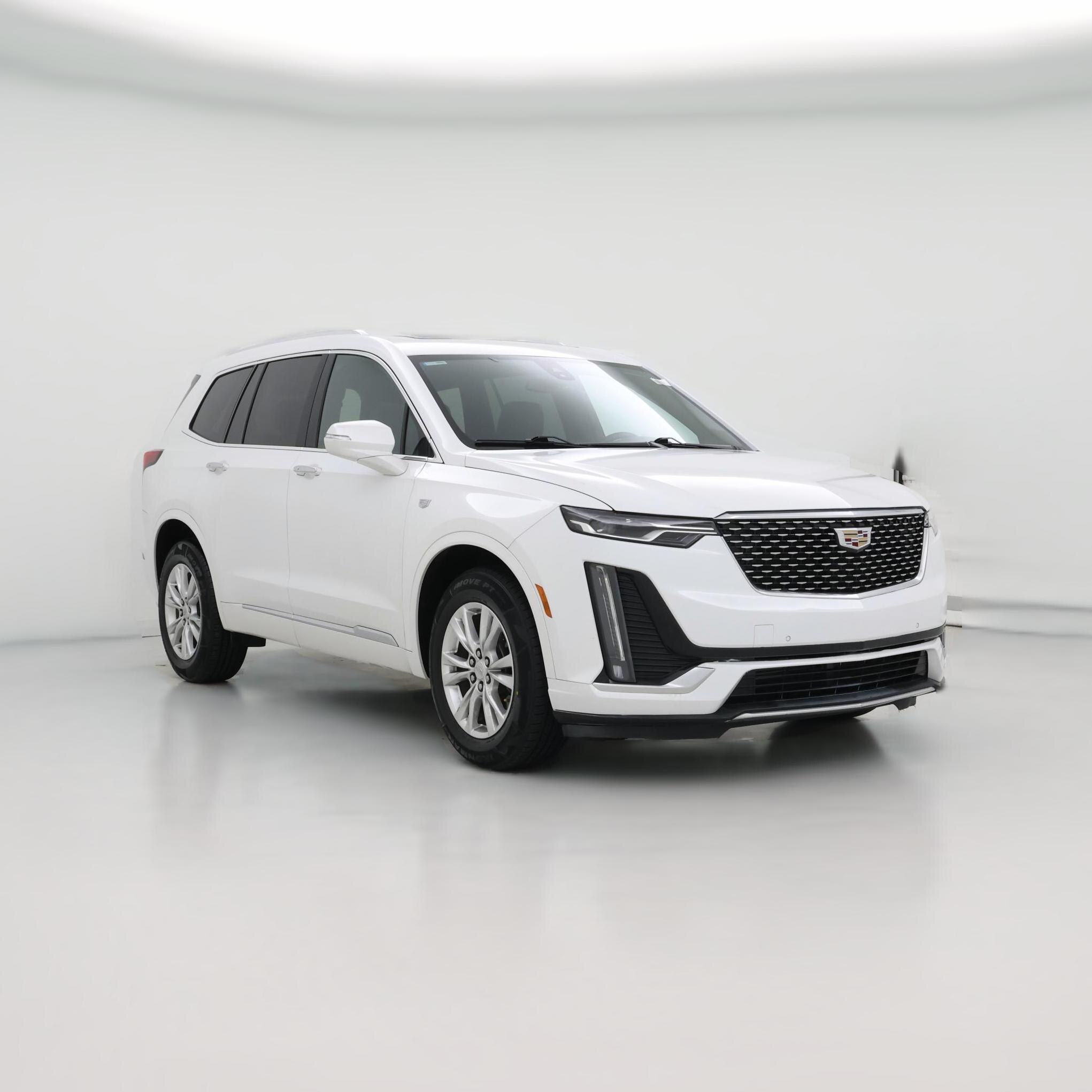 Thumbnail: 2022 Cadillac XT6 - 1