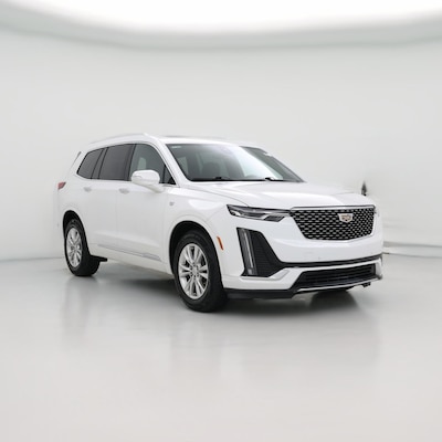 2022 Cadillac XT6 Luxury