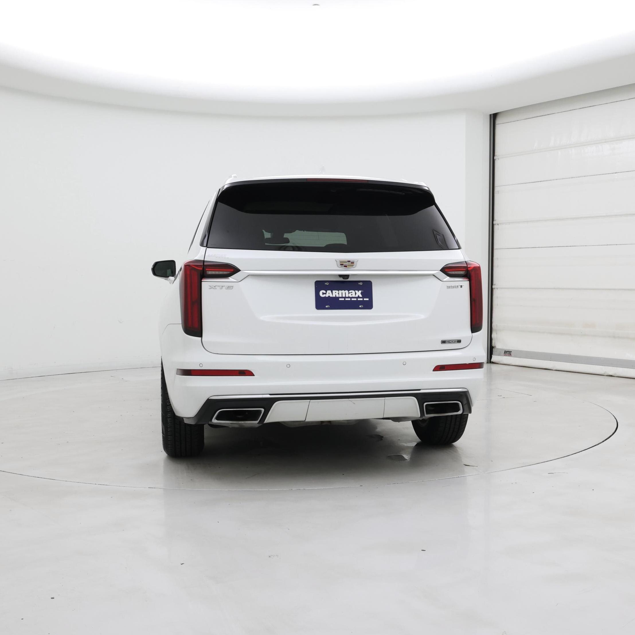 Thumbnail: 2022 Cadillac XT6 - 6