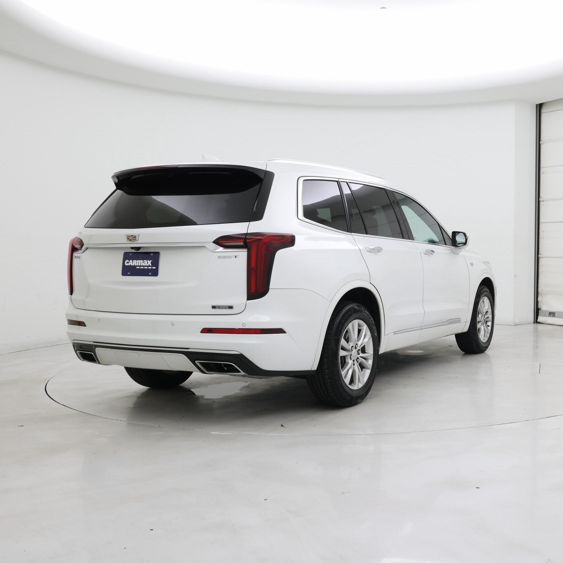 Thumbnail: 2022 Cadillac XT6 - 8