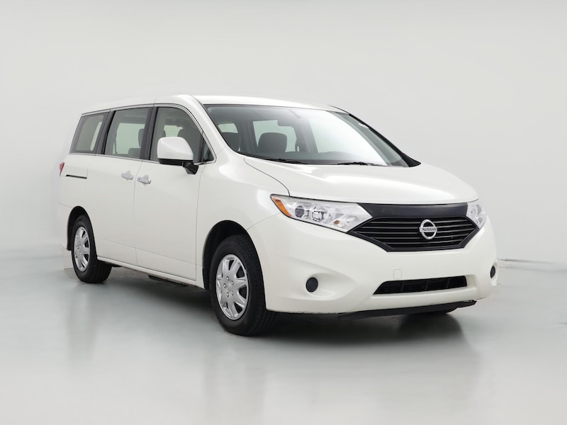 2015 Nissan Quest S -
                  Jacksonville, FL