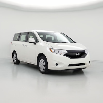 2015 Nissan Quest S
