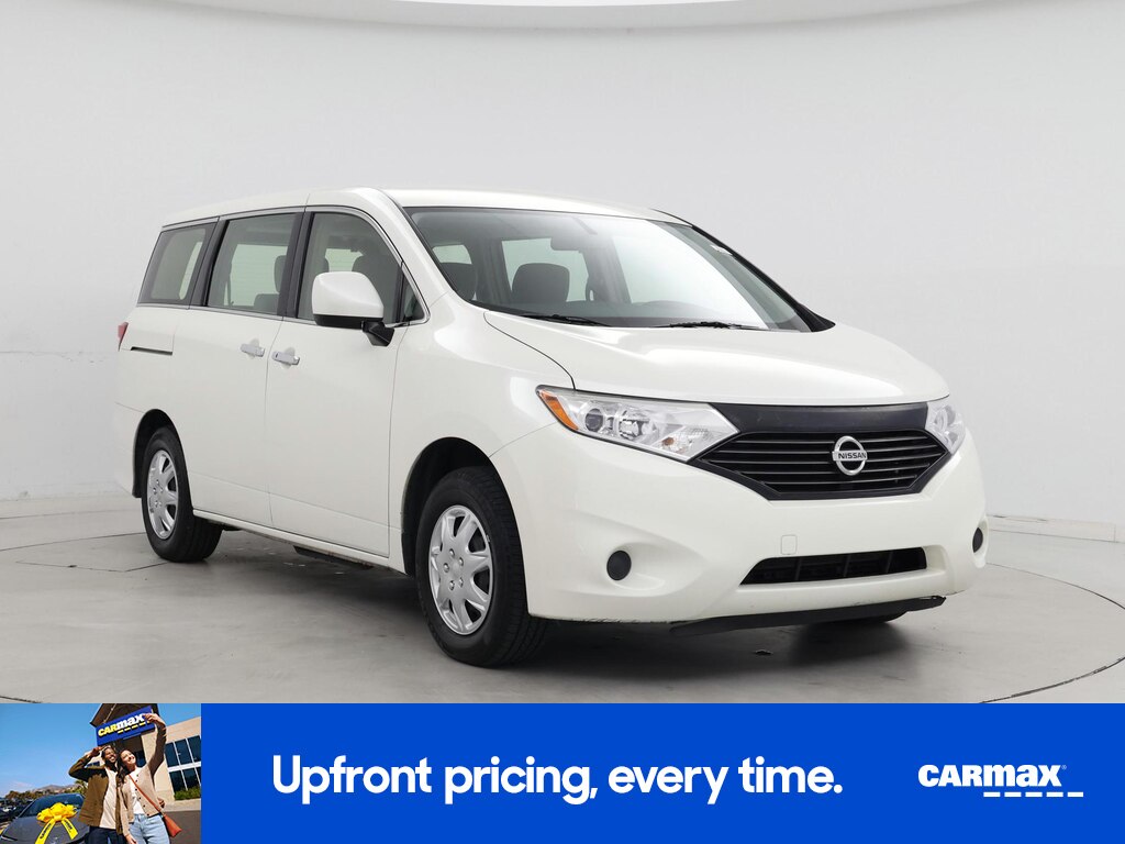 2015 Nissan Quest S