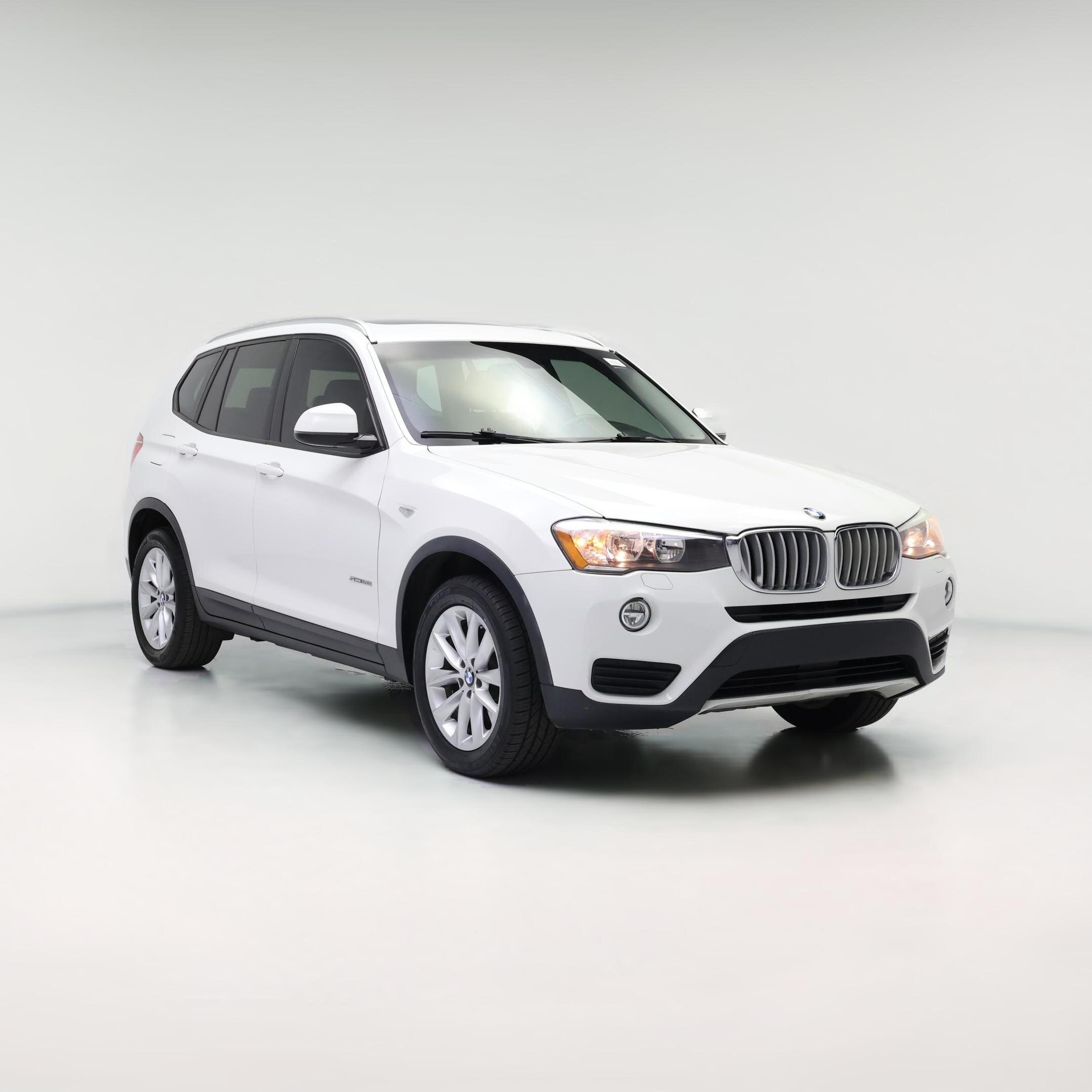 Thumbnail: 2017 BMW X3 - 1