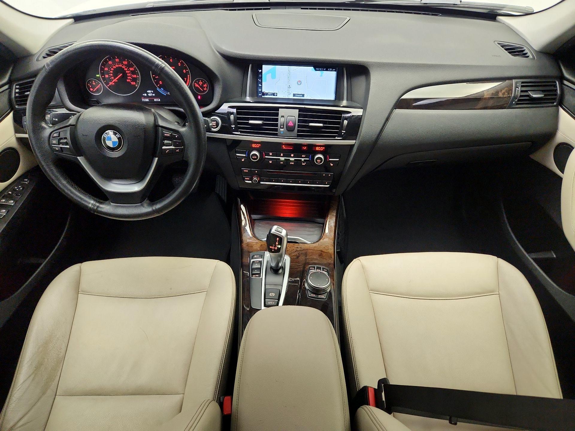 Thumbnail: 2017 BMW X3 - 9