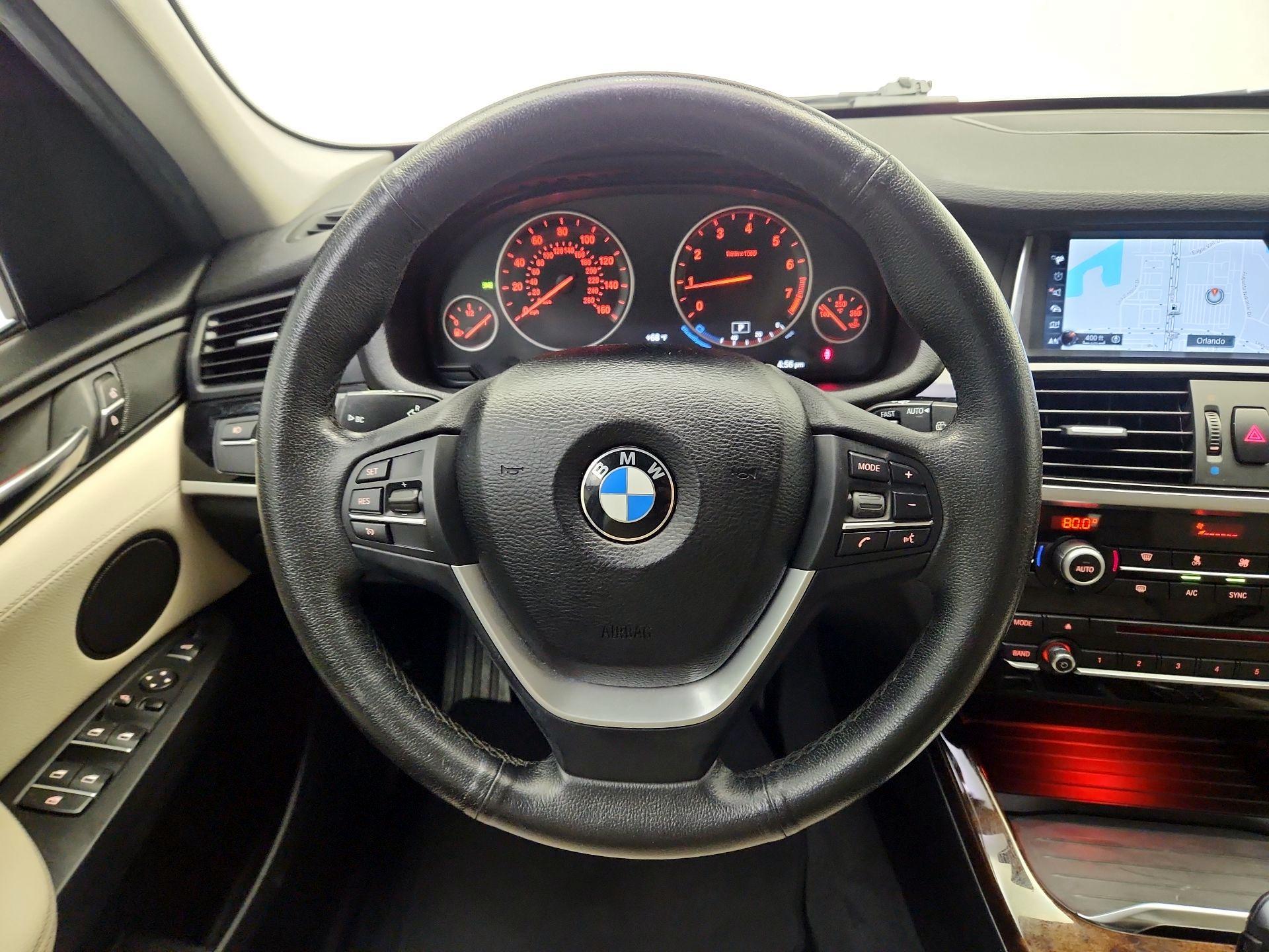 Thumbnail: 2017 BMW X3 - 10