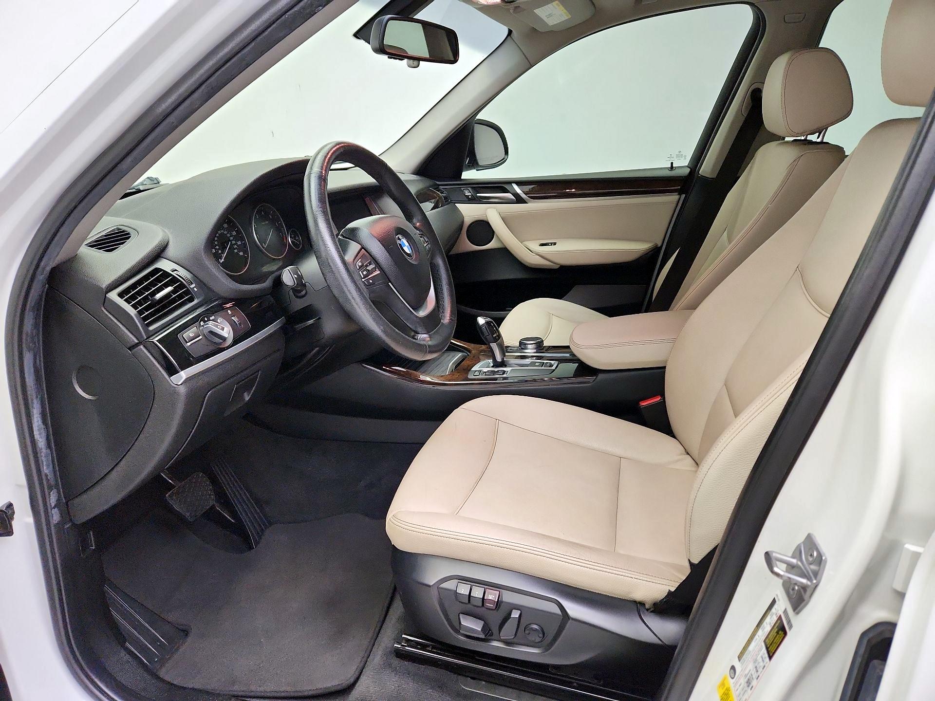 Thumbnail: 2017 BMW X3 - 11