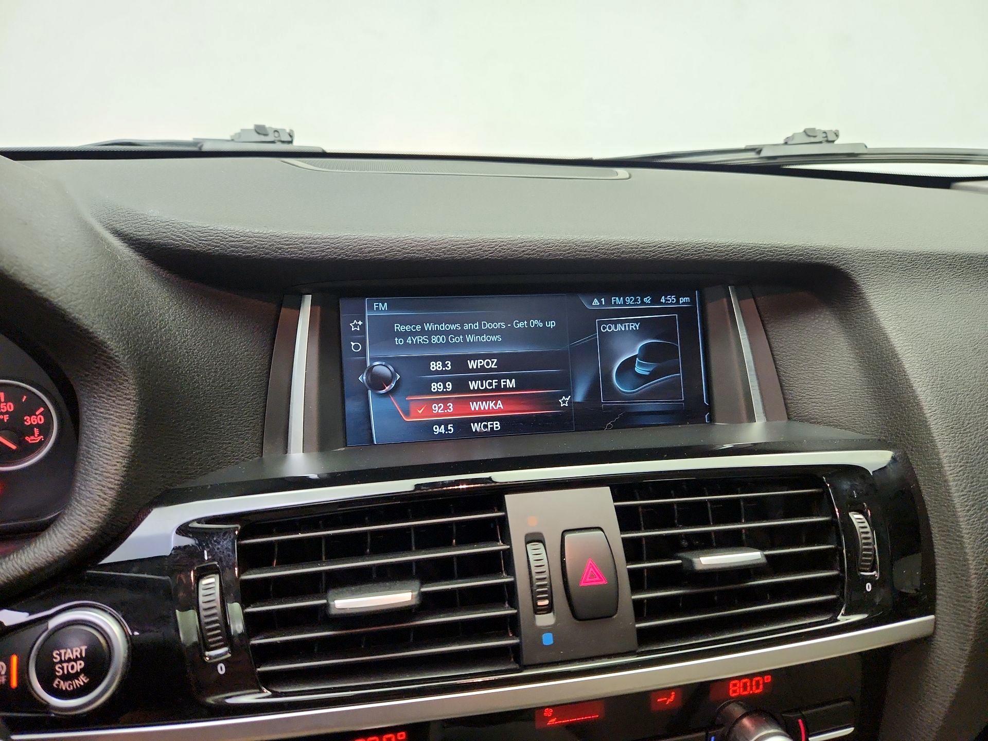 Thumbnail: 2017 BMW X3 - 16