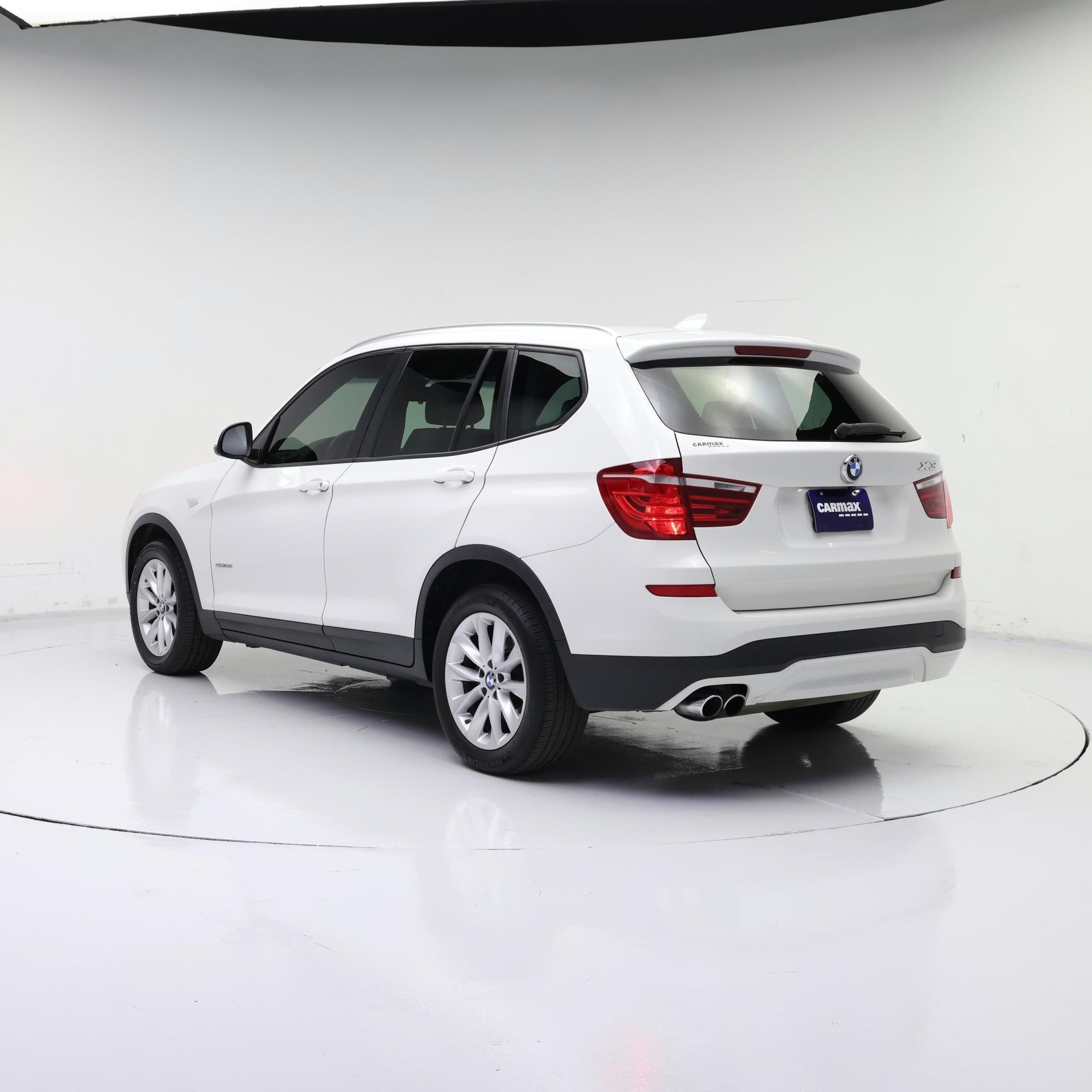 Thumbnail: 2017 BMW X3 - 2