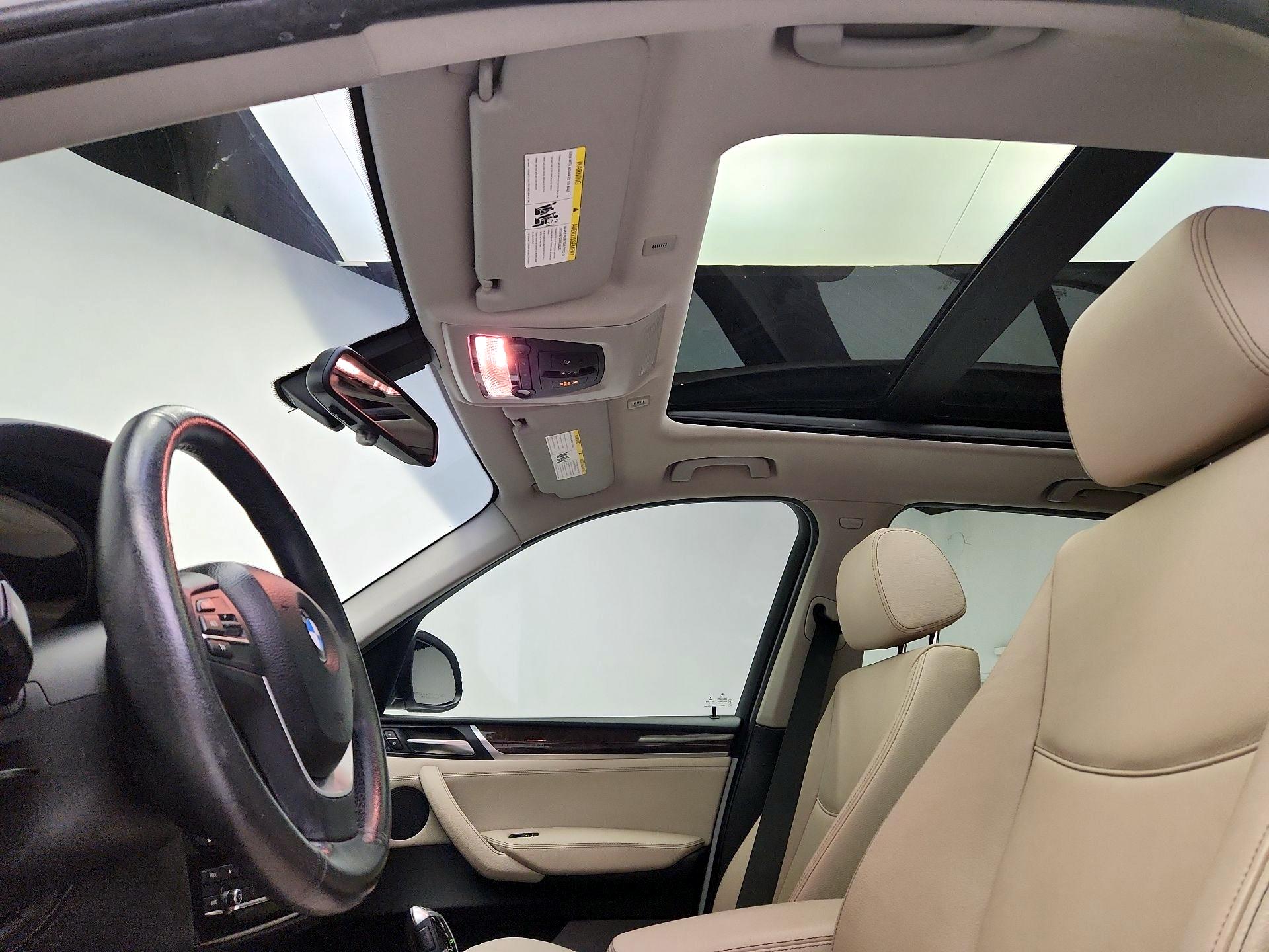 Thumbnail: 2017 BMW X3 - 19