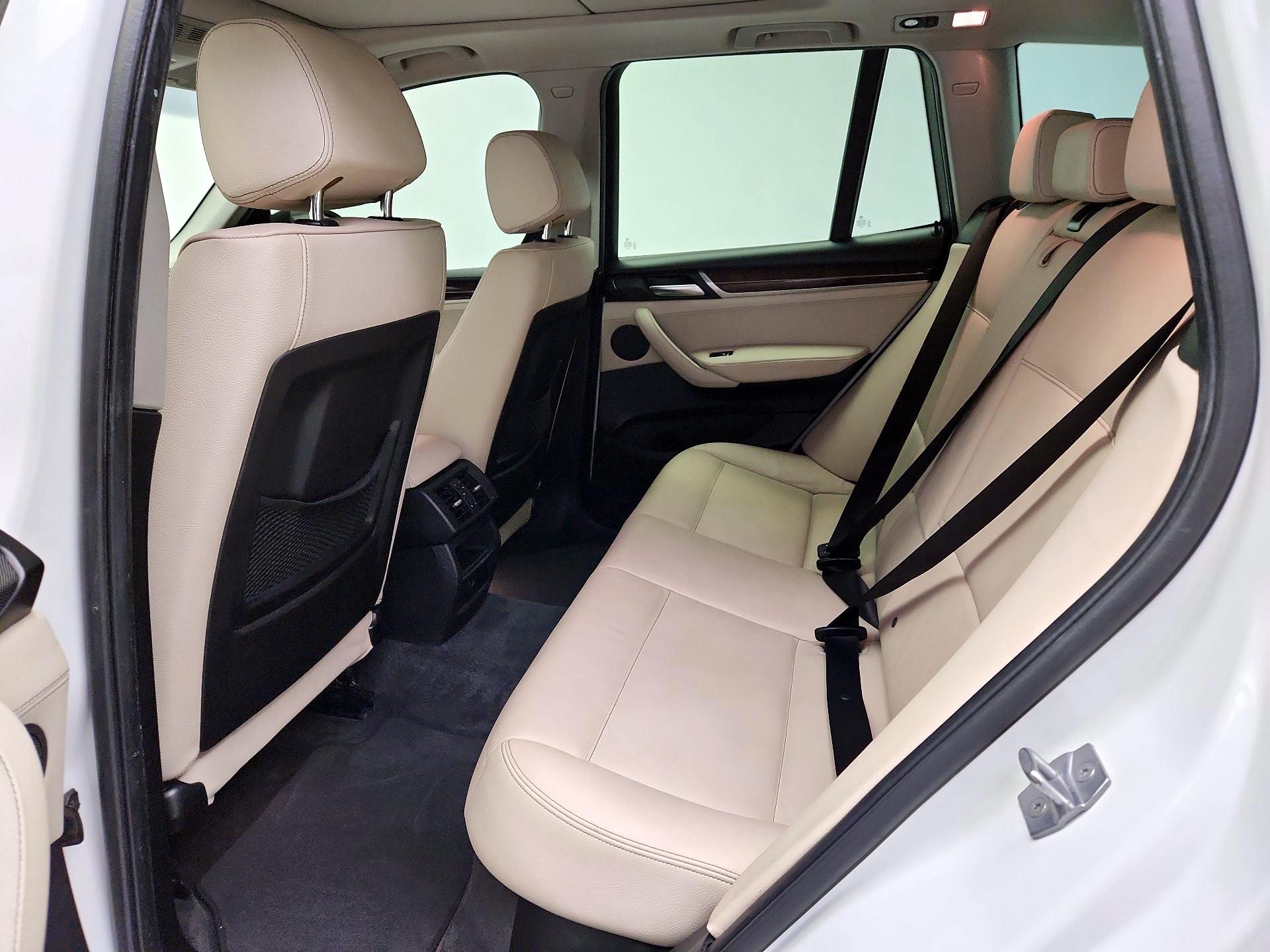 Thumbnail: 2017 BMW X3 - 20