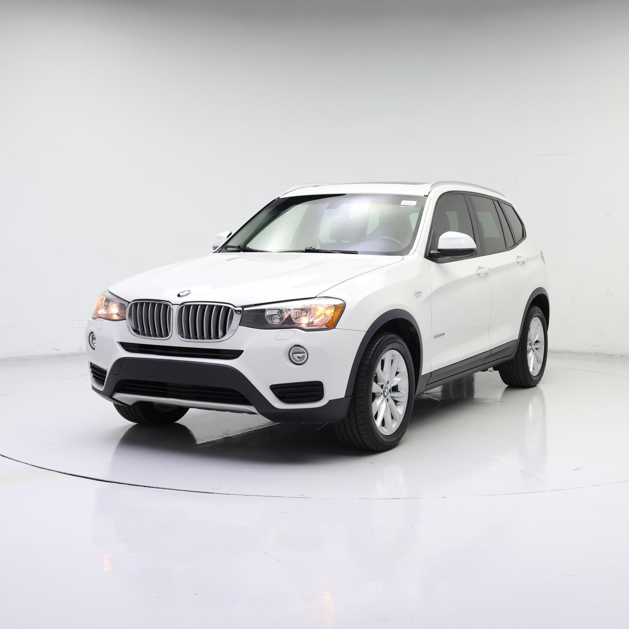 Thumbnail: 2017 BMW X3 - 4