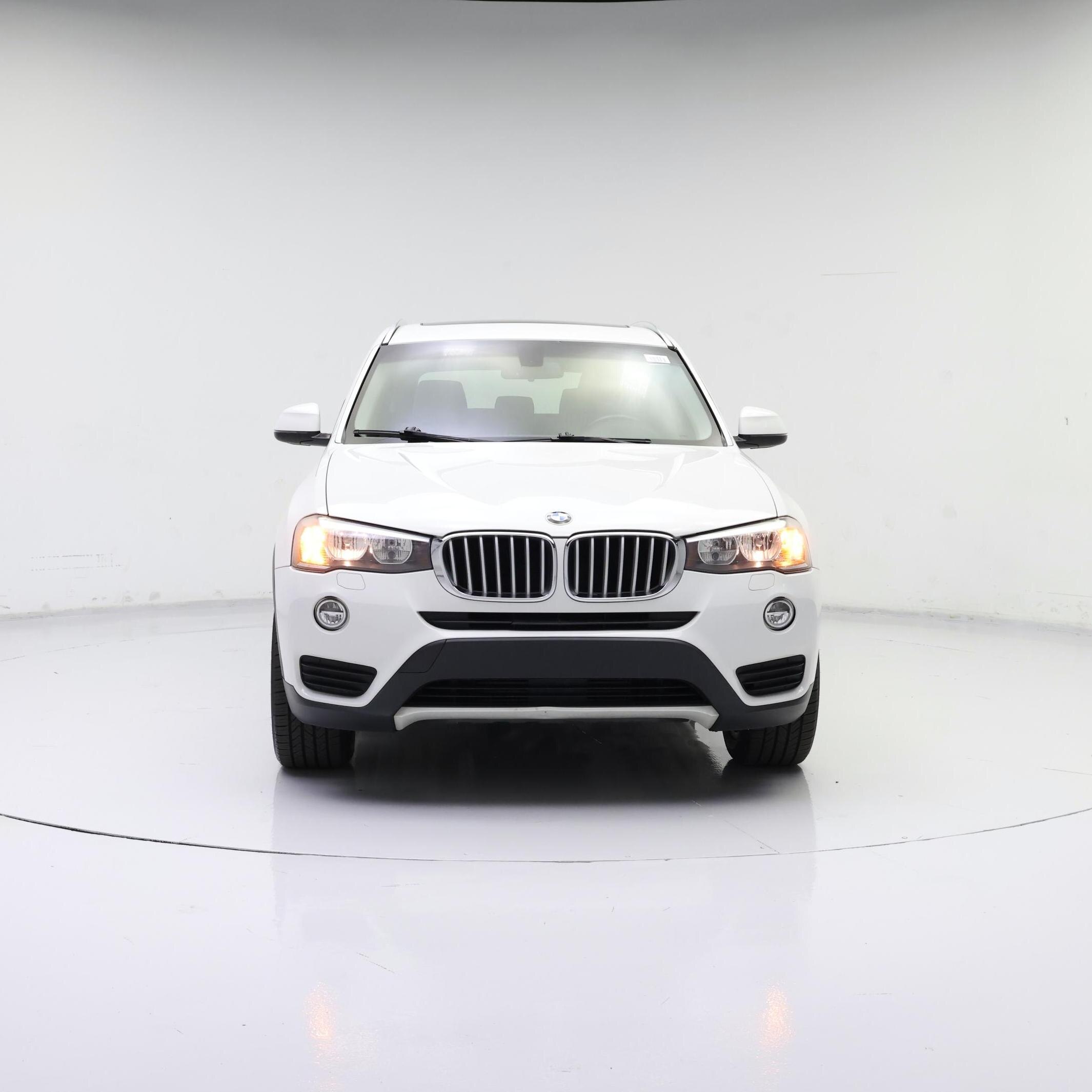 Thumbnail: 2017 BMW X3 - 5