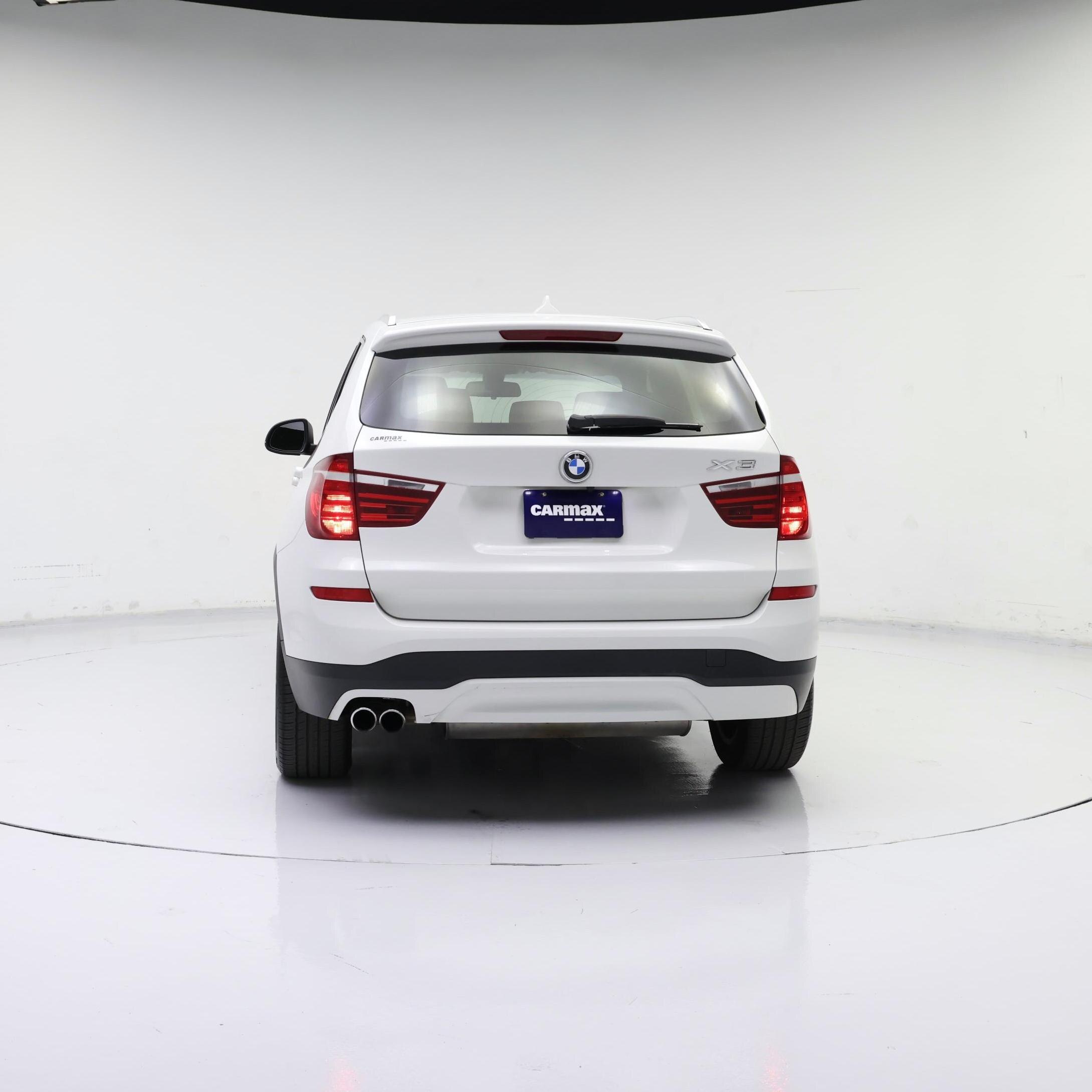 Thumbnail: 2017 BMW X3 - 6