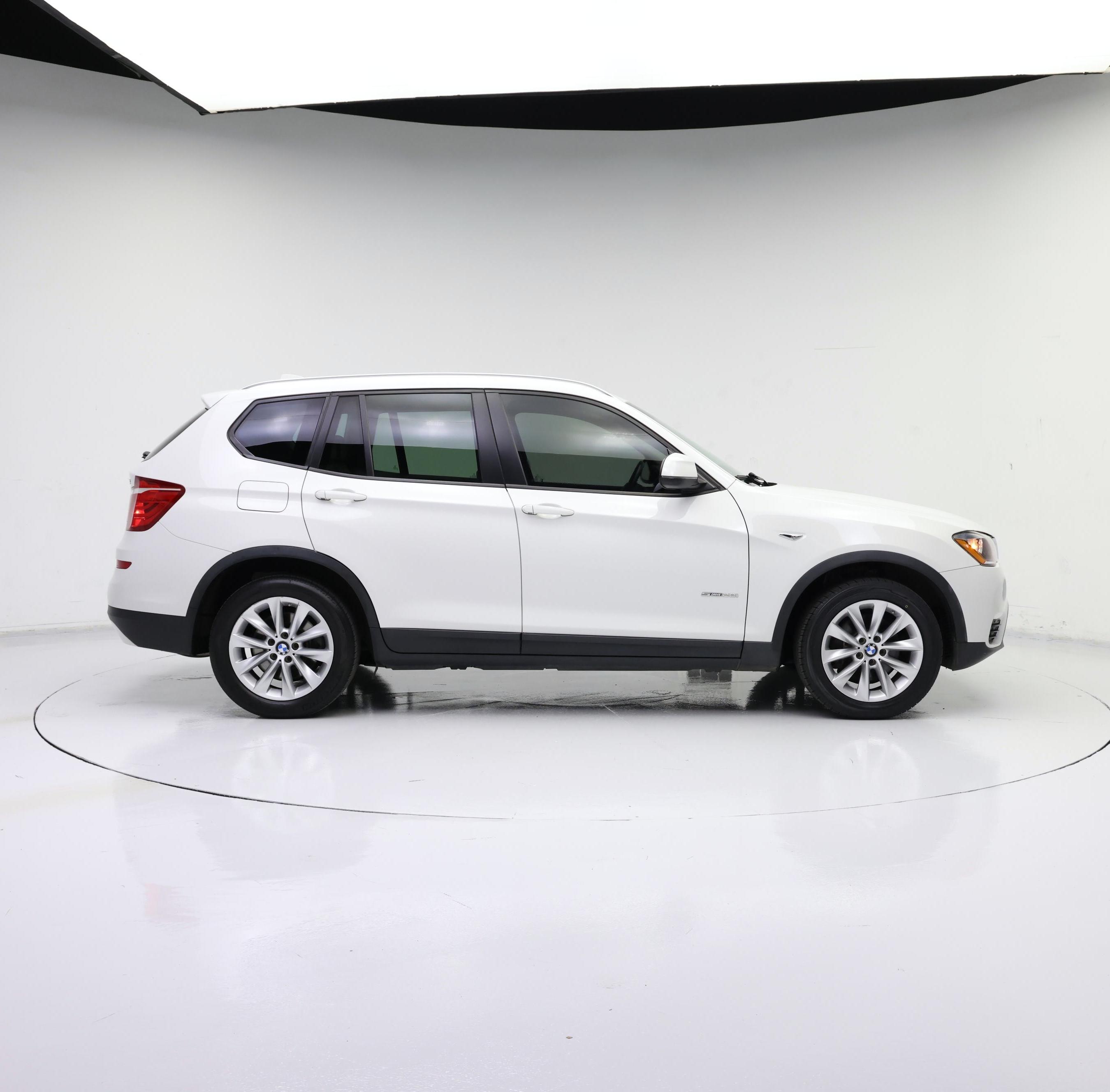Thumbnail: 2017 BMW X3 - 7