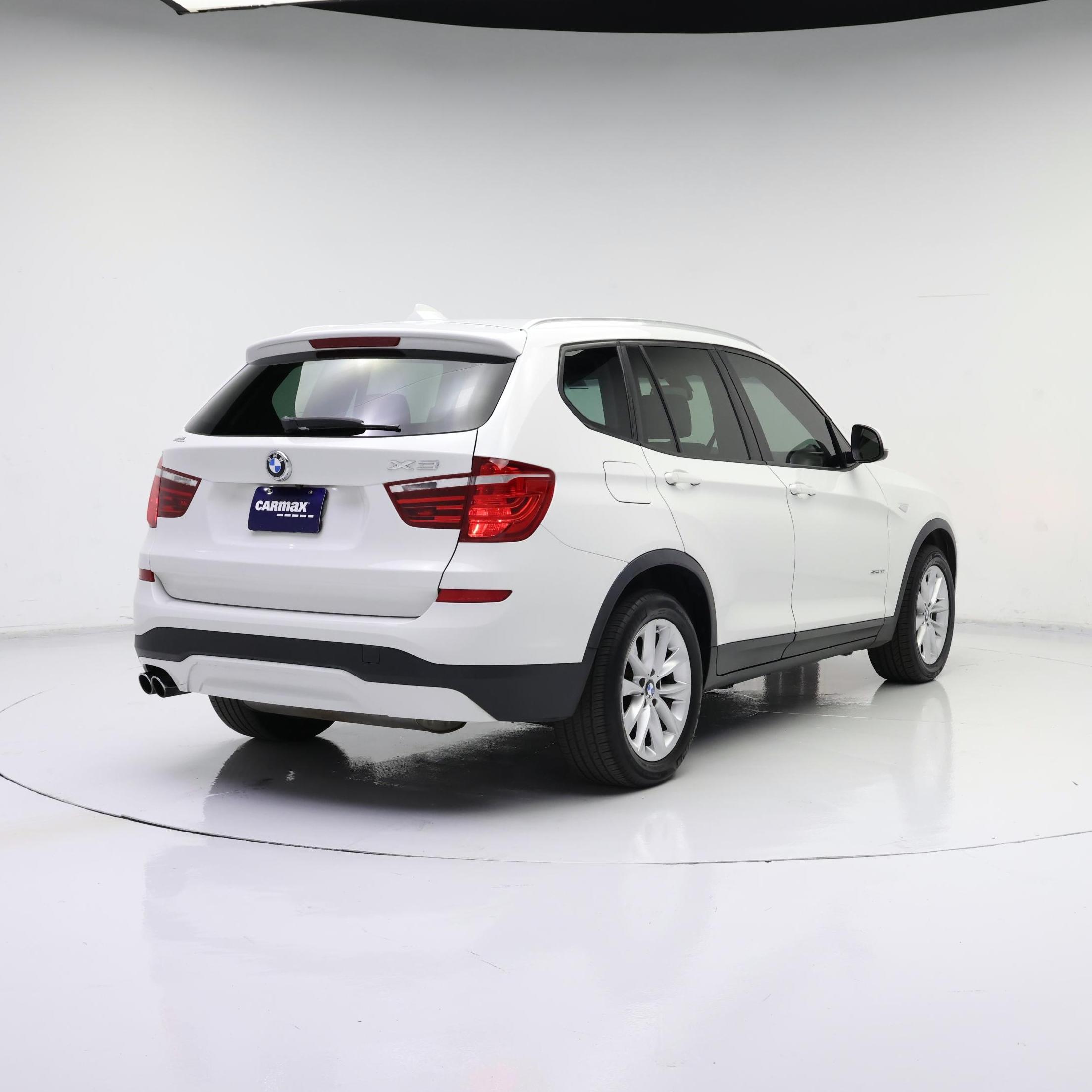 Thumbnail: 2017 BMW X3 - 8