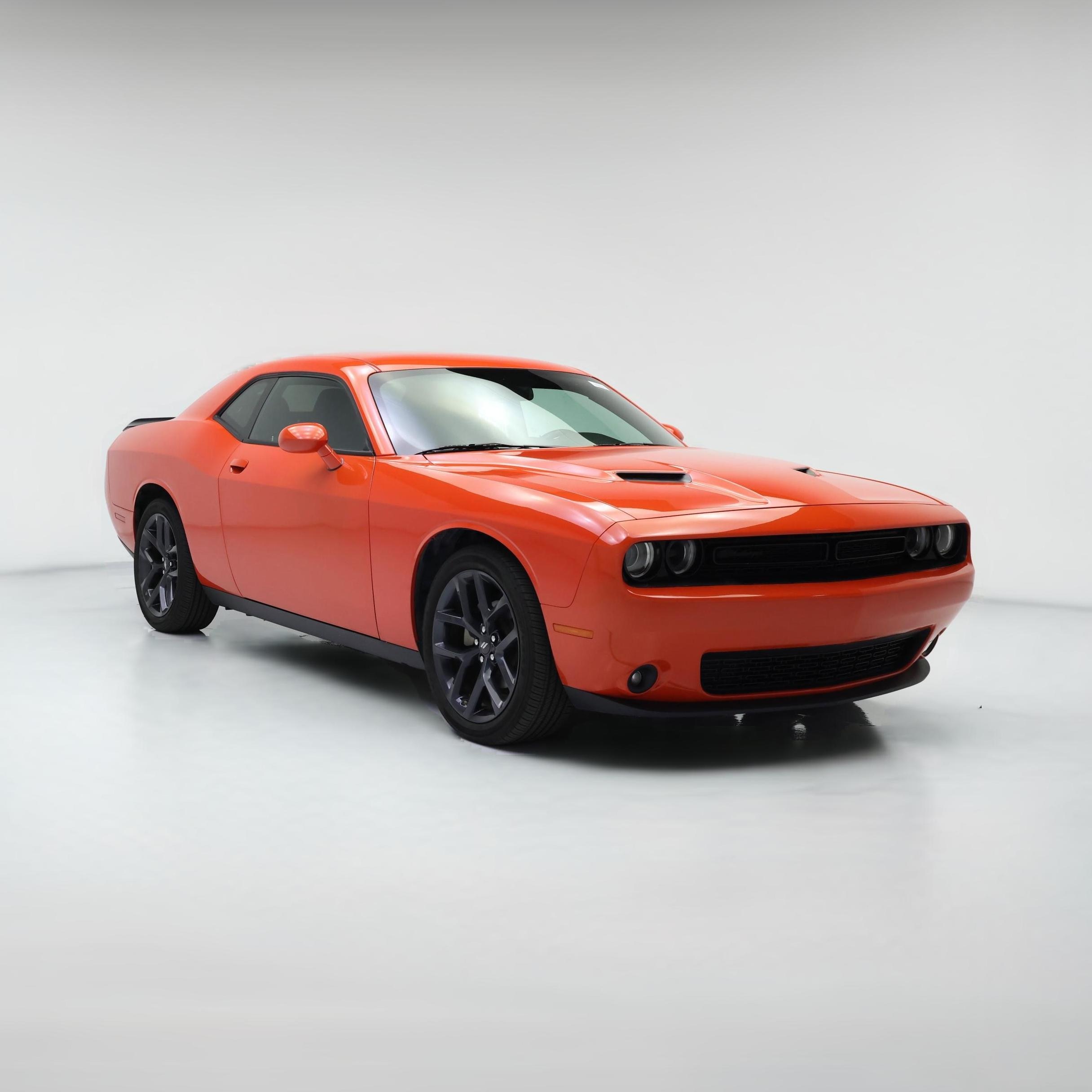 Thumbnail: 2023 Dodge Challenger - 1