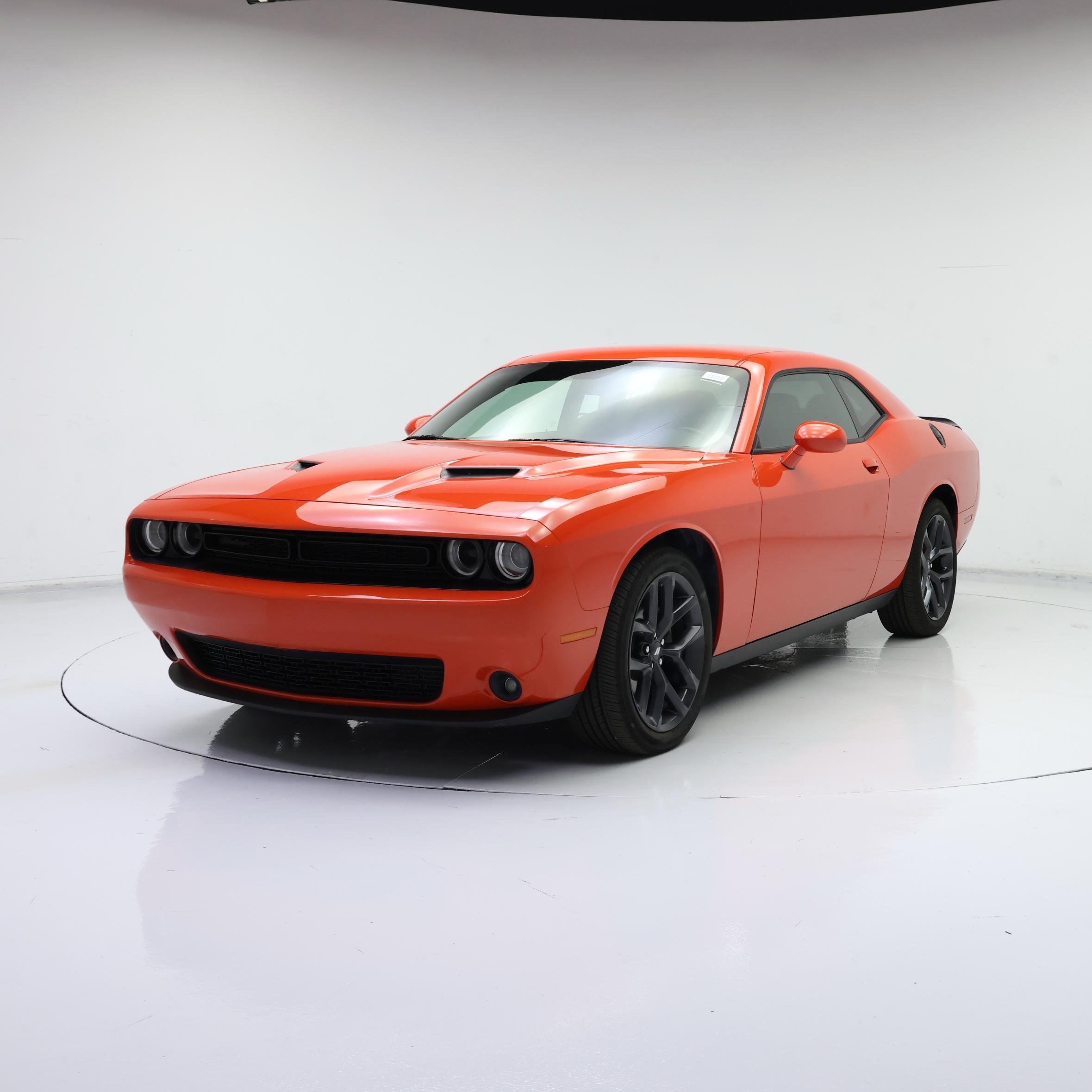 Thumbnail: 2023 Dodge Challenger - 4