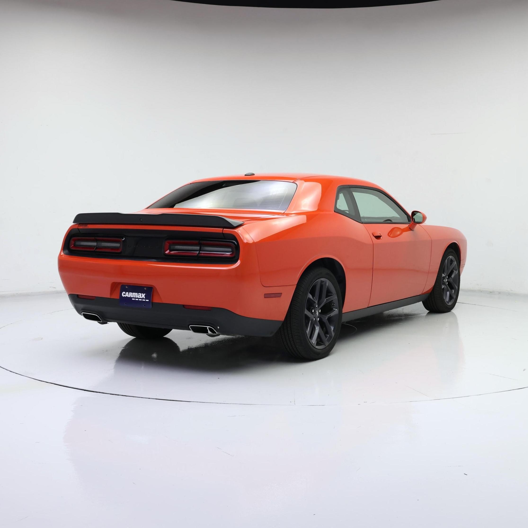 Thumbnail: 2023 Dodge Challenger - 8